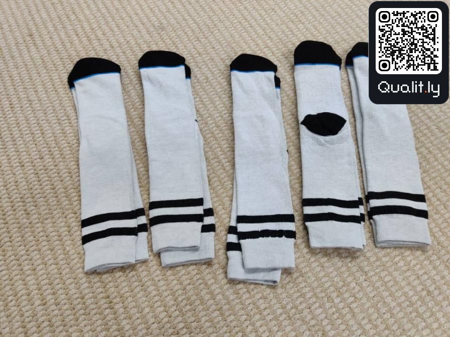 靴下 QC写真 3/10
