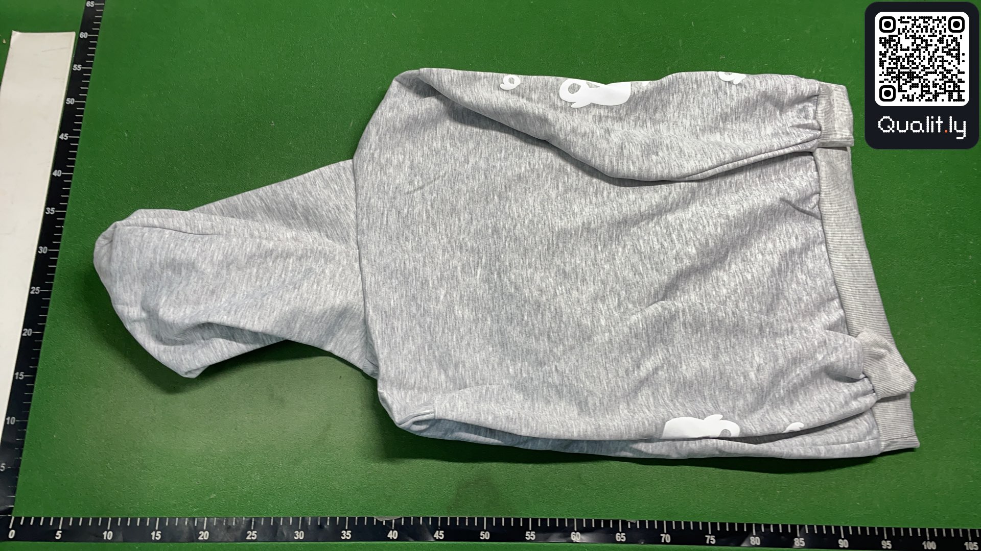 Bluza z kapturem — zdjęcie QC 3 z 12