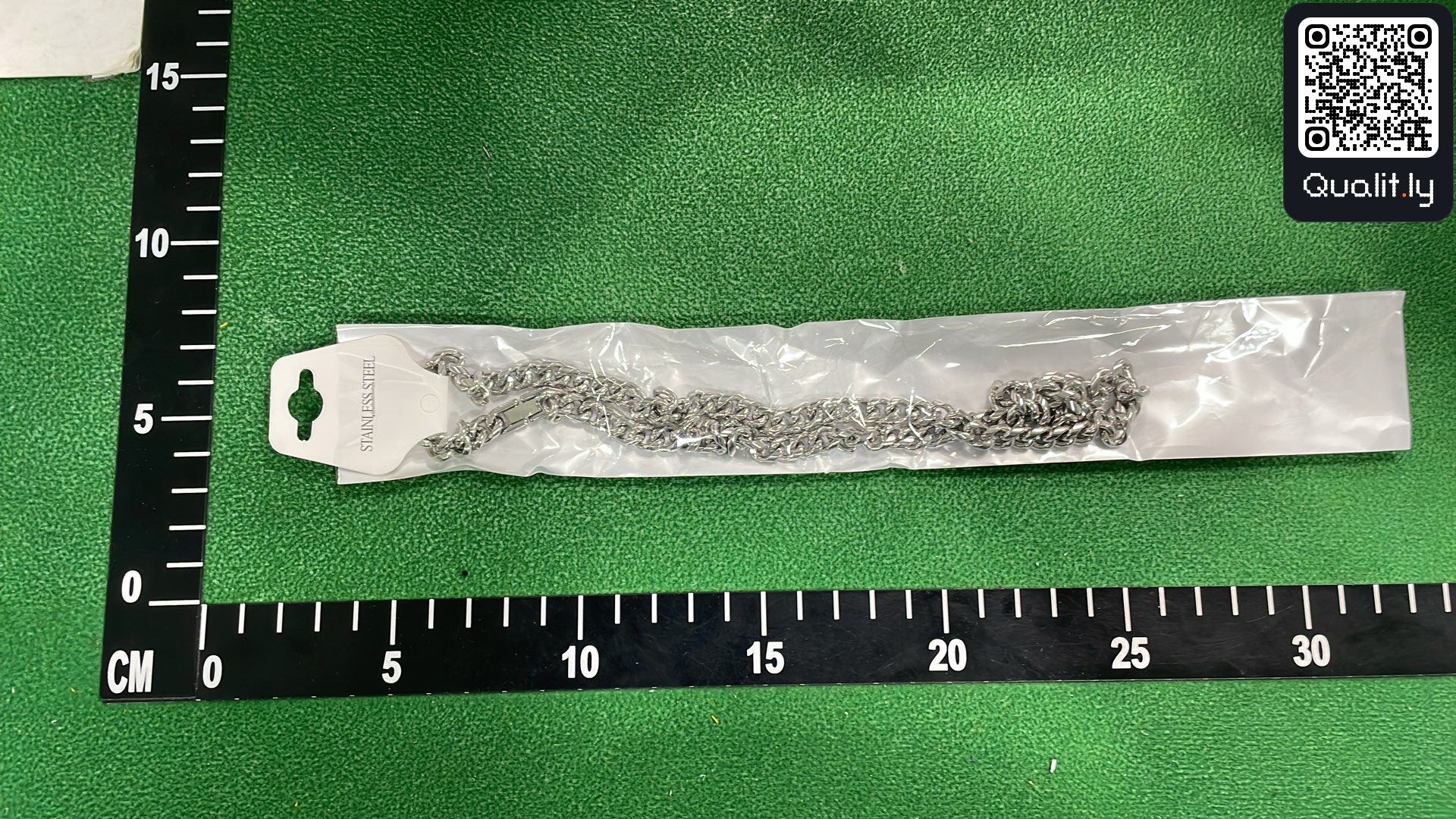首饰 QC 照片 1 / 3
