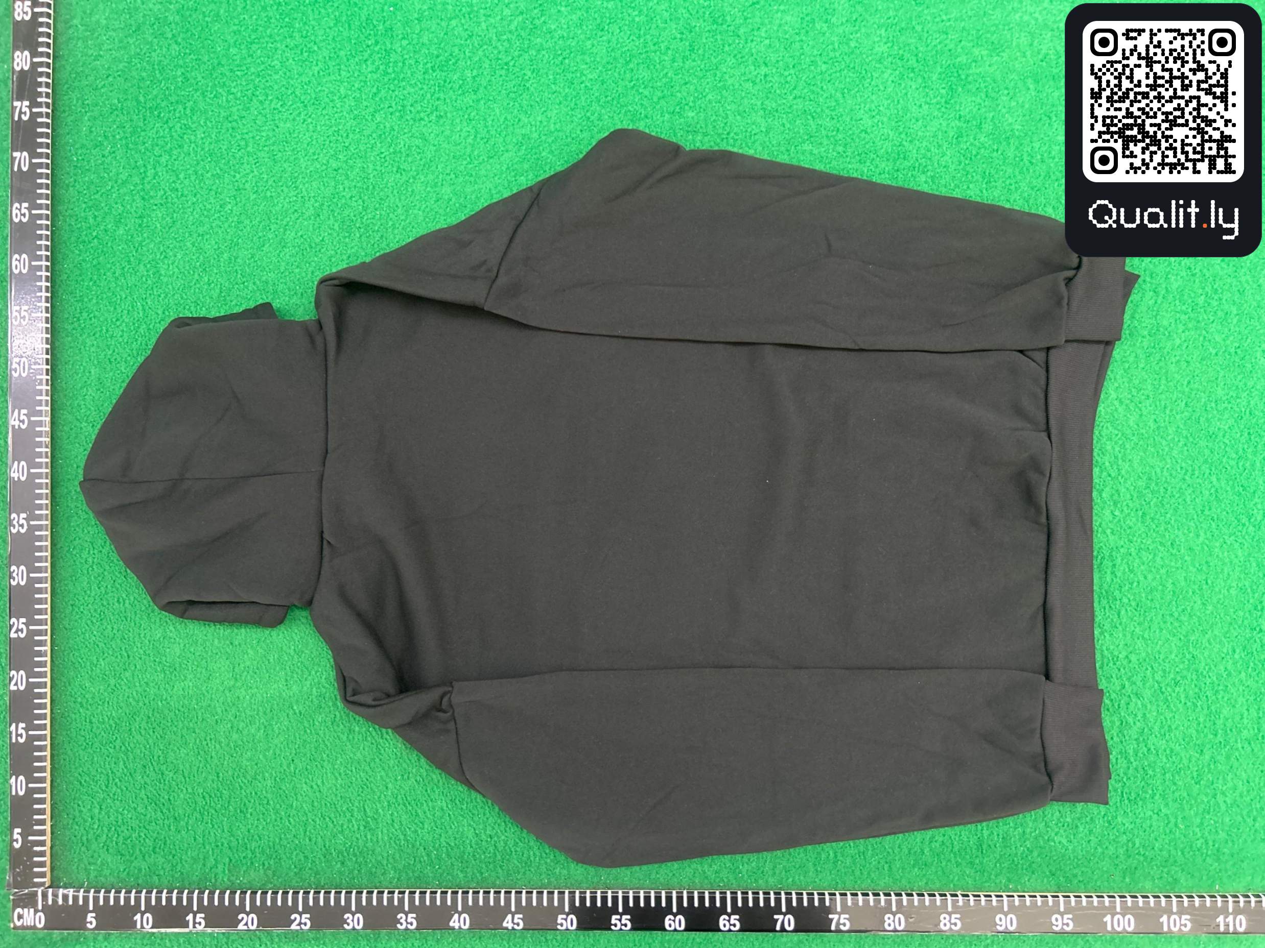 Sudadera con capucha — foto QC 2 de 12