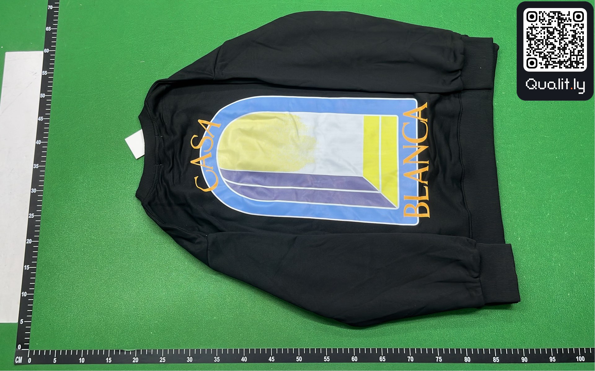 Sweatshirt — QC-foto 3 av 4