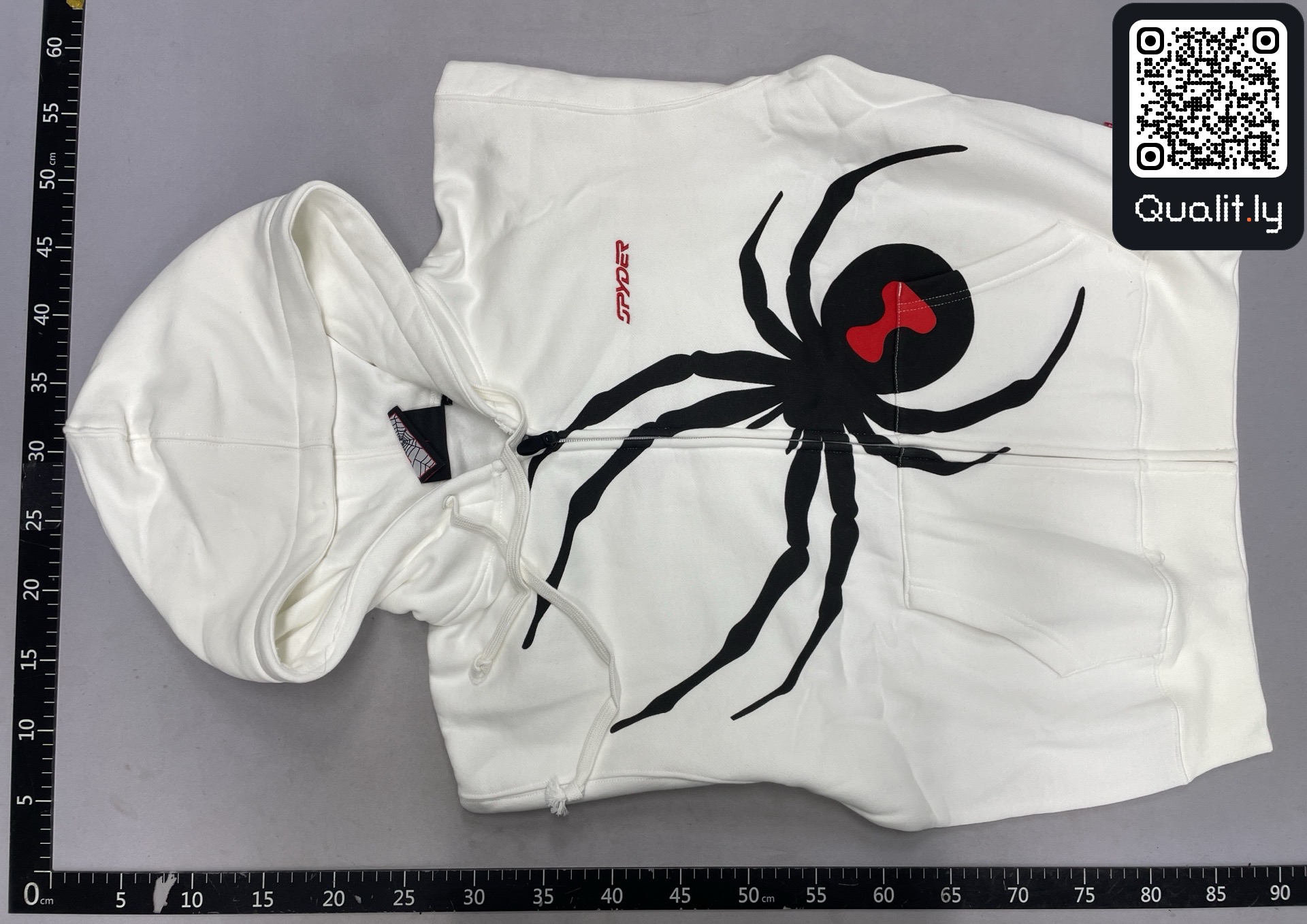 Sweatshirt — QC-Foto 3 von 16