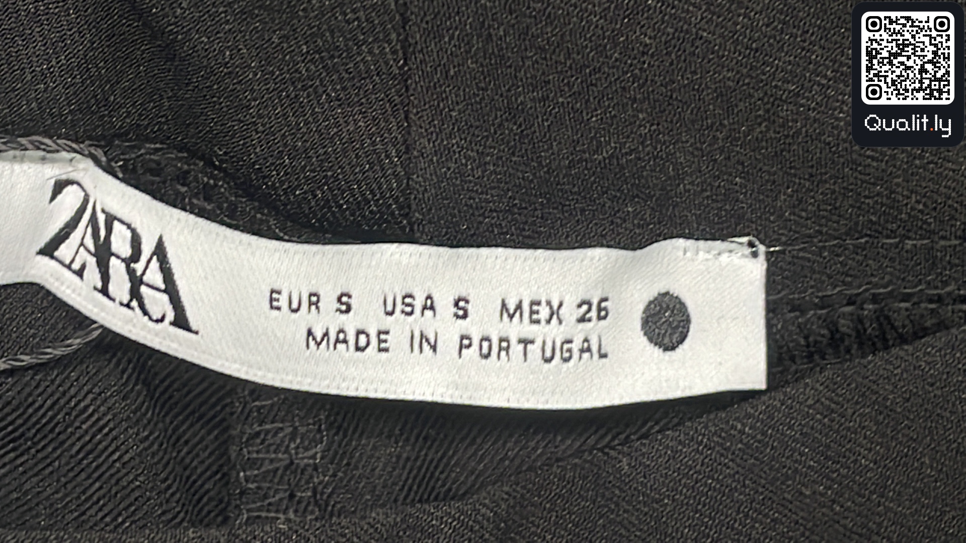 Pants QC photo 1 of 4
