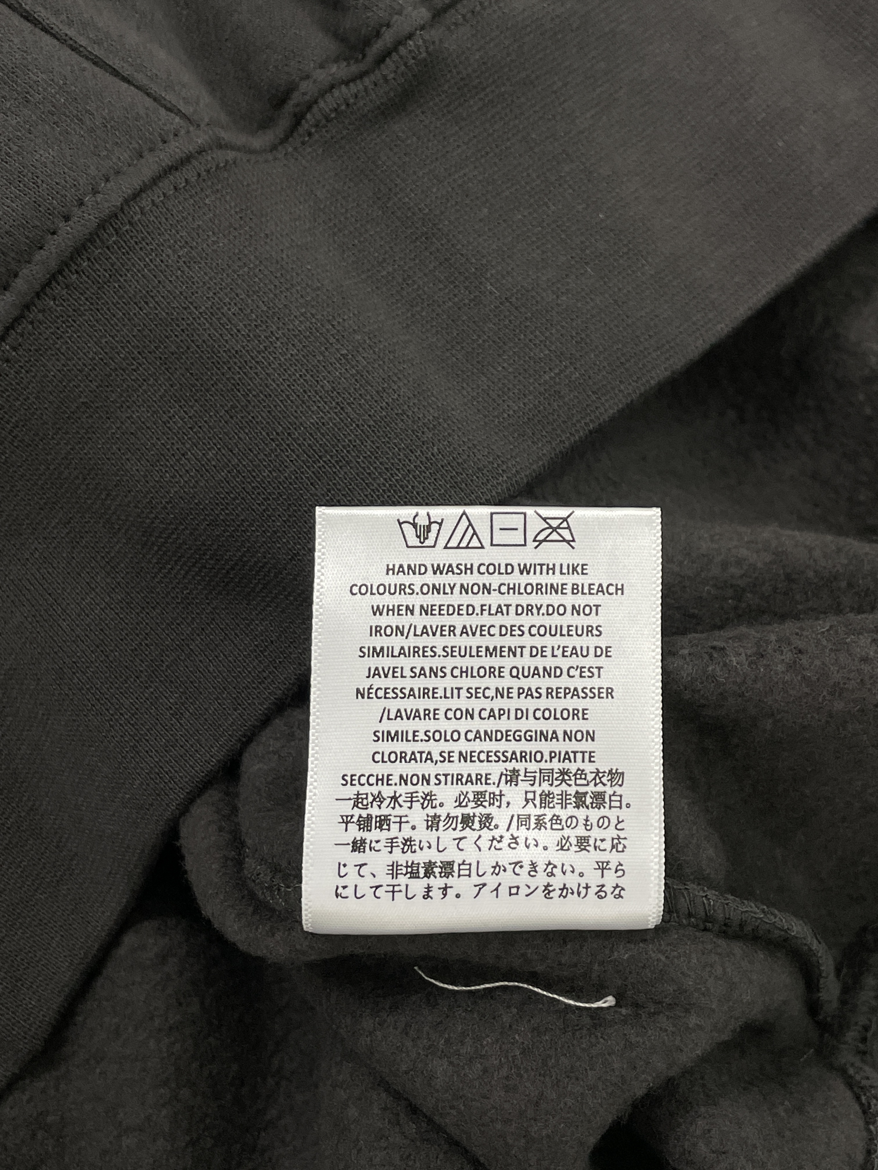 Hoodie — QC-Foto 3 von 33
