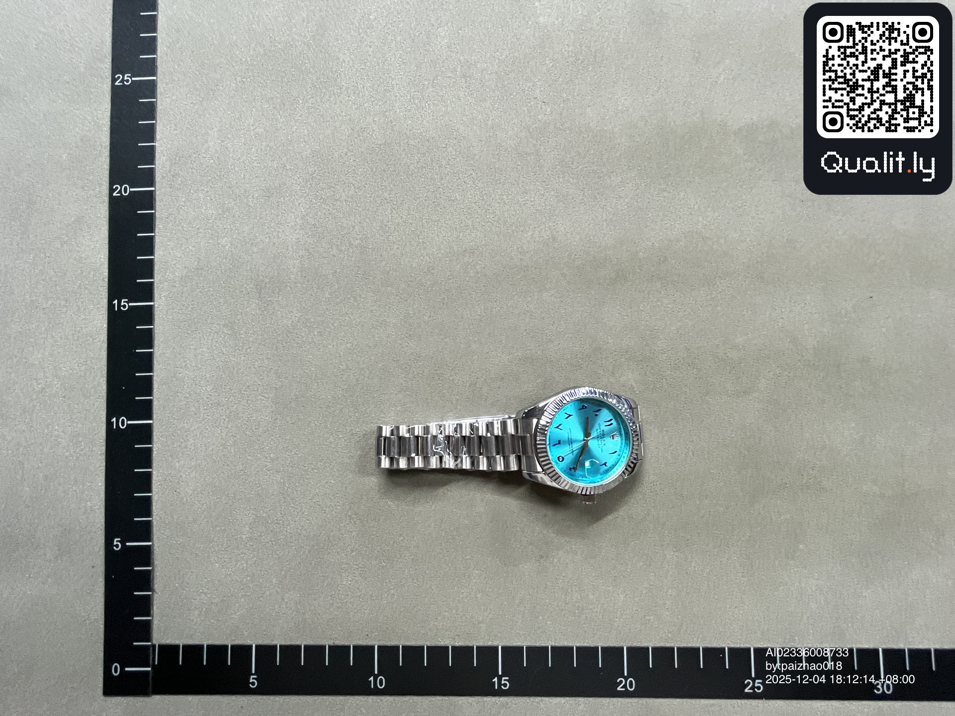 Watch QC photo 3 of 21