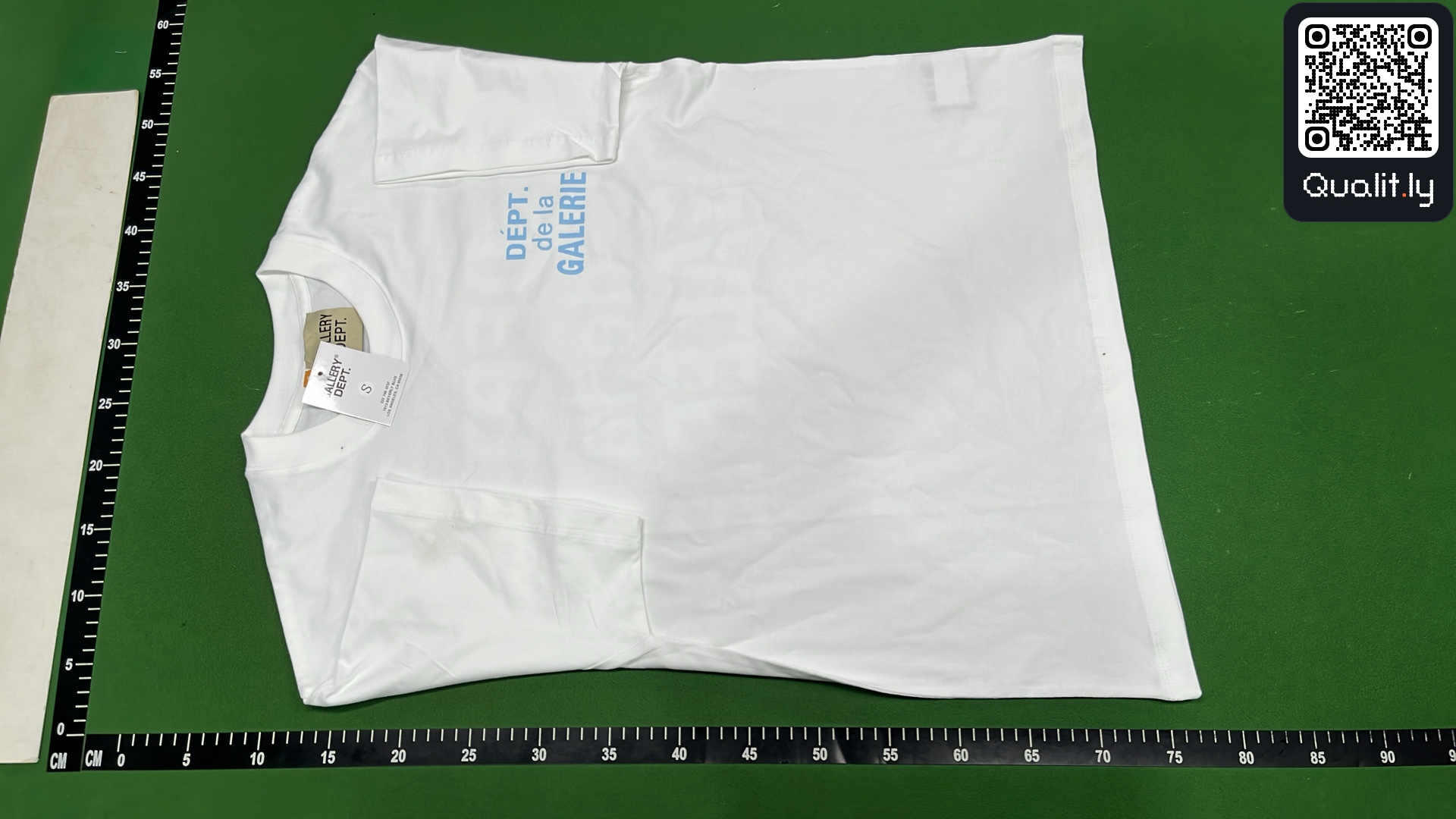 T-shirt QC photo 2 of 12