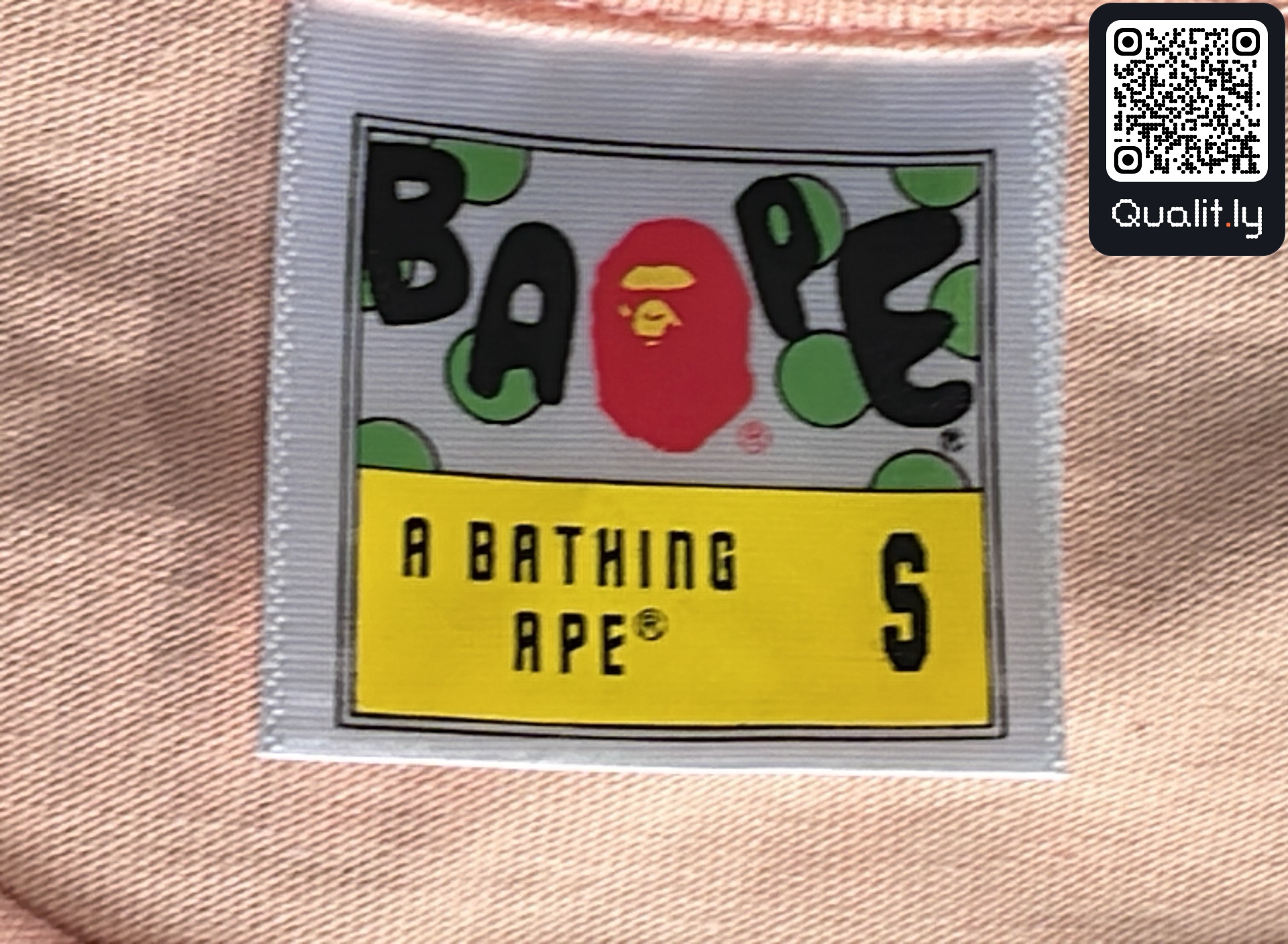 T-shirt — foto QC 1 di 24