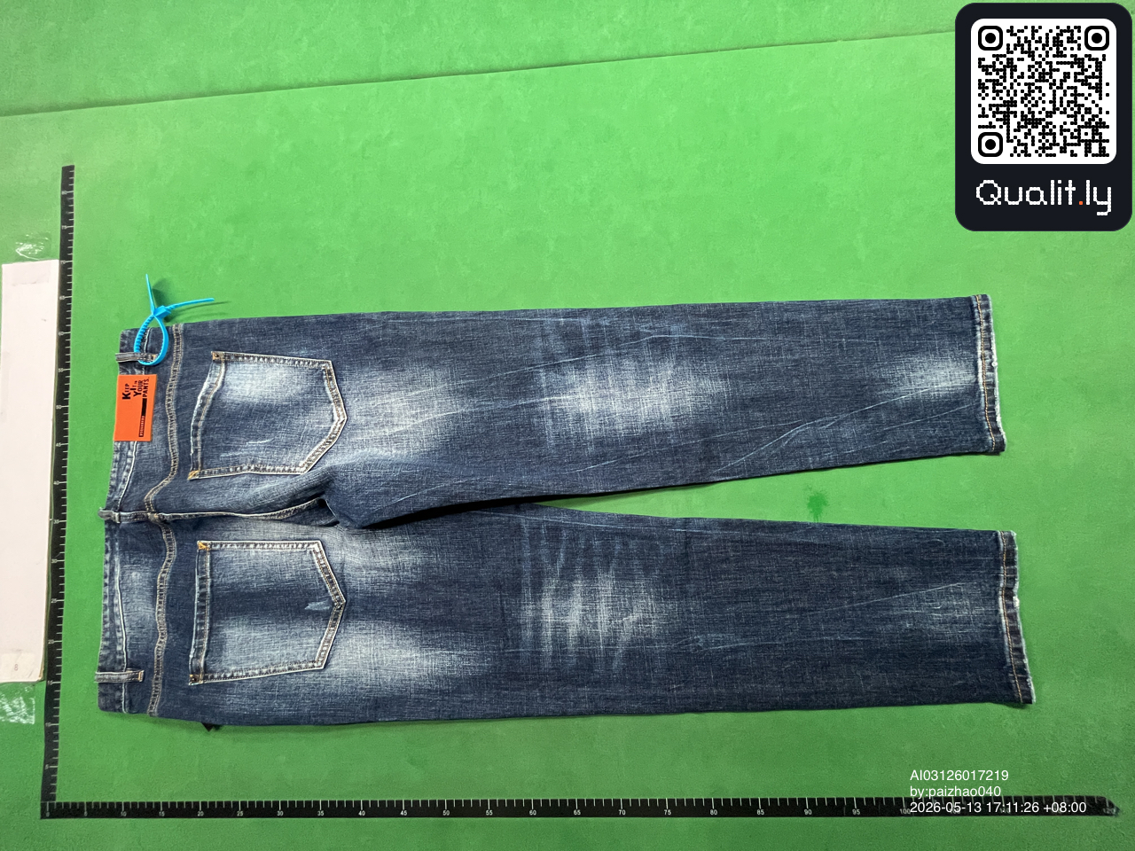 Jeans QC photo 2 of 4