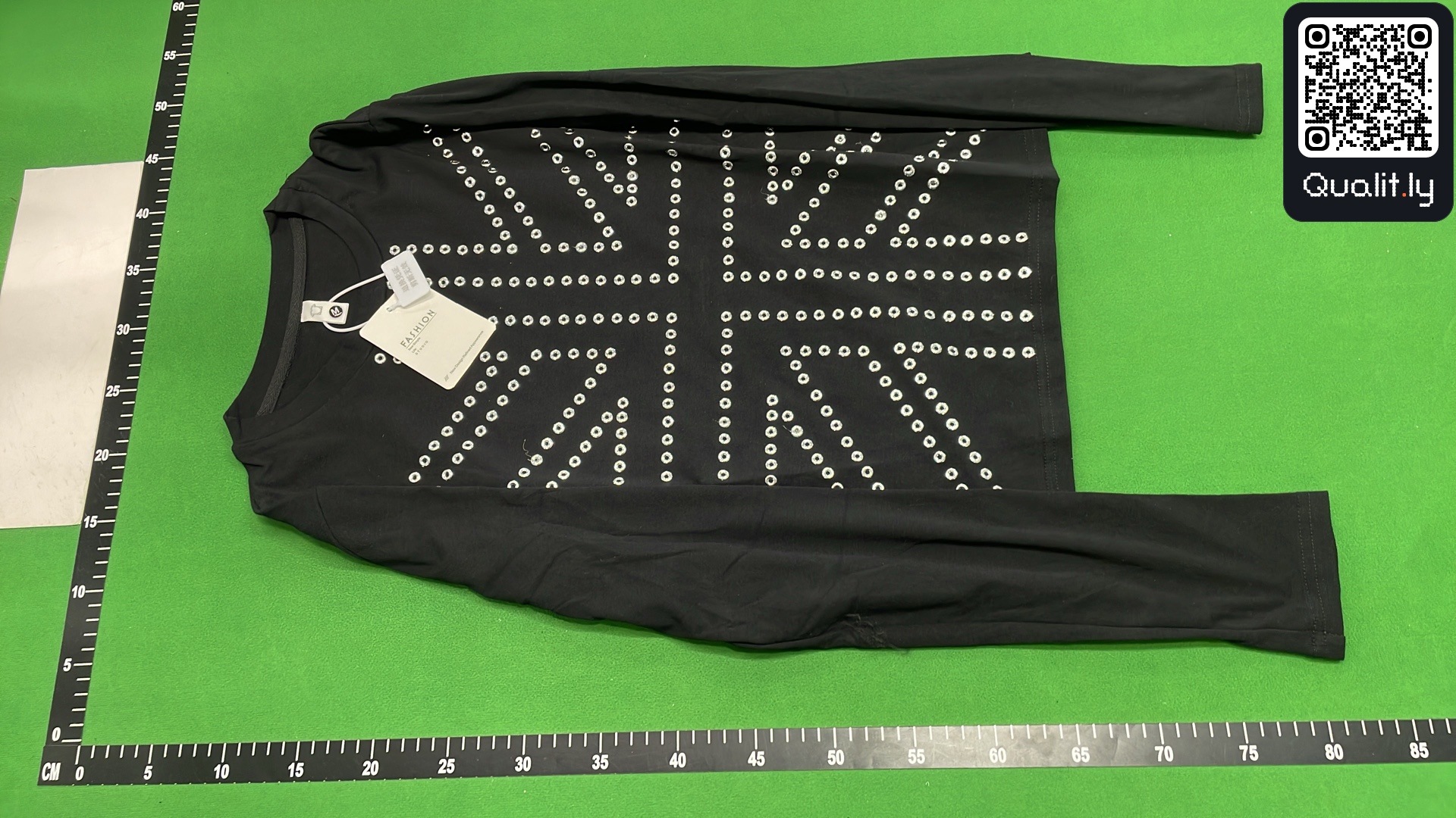T-shirt — foto QC 2 di 4