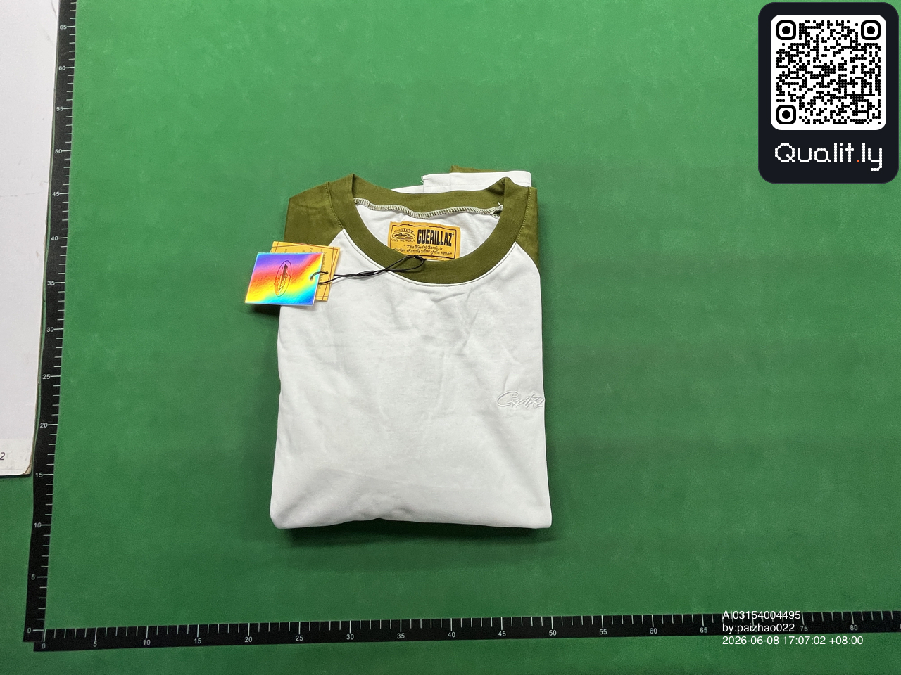 T-shirt — photo QC 3 sur 106