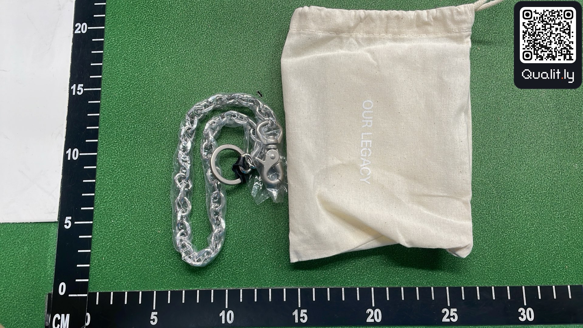 Pantalon — photo QC 3 sur 3