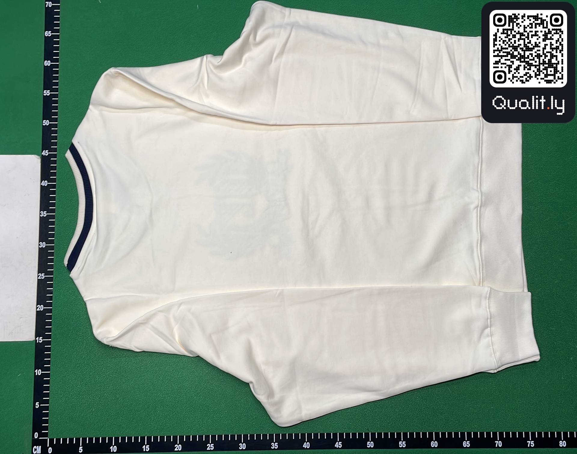 Sweatshirt — QC-foto 3 av 8