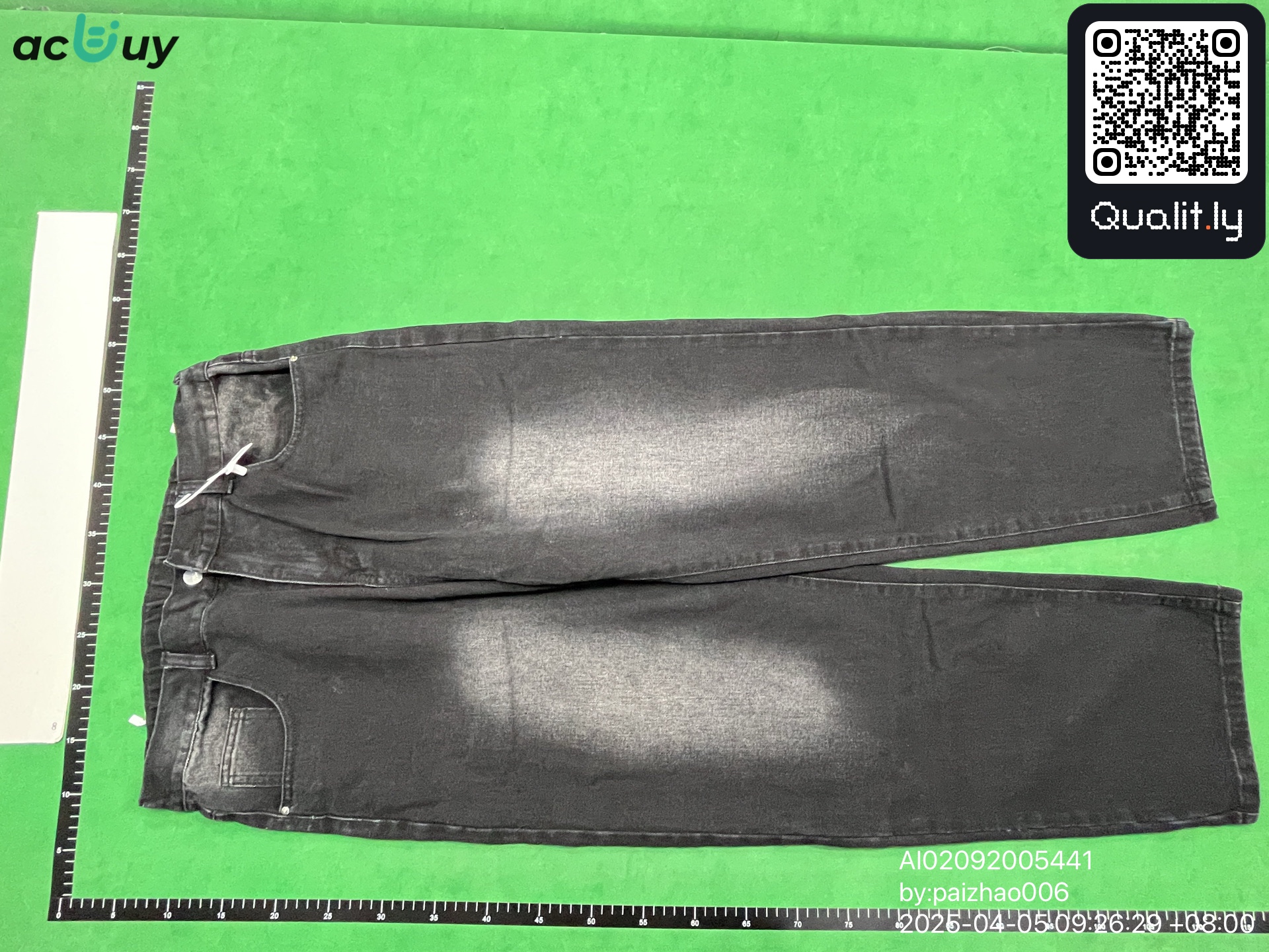 Jeans QC photo 3 of 8