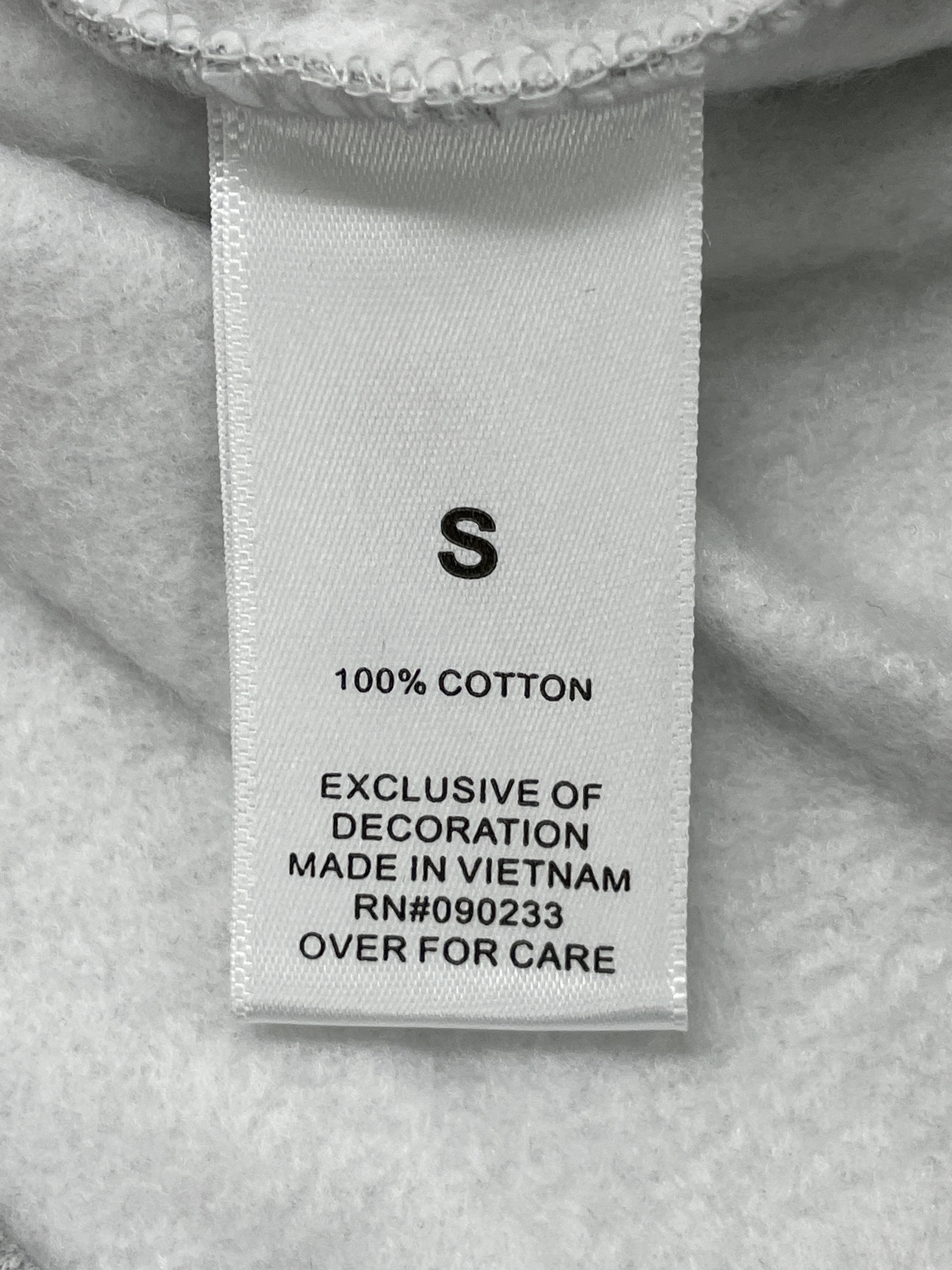 Hoodie QC photo 3 of 50