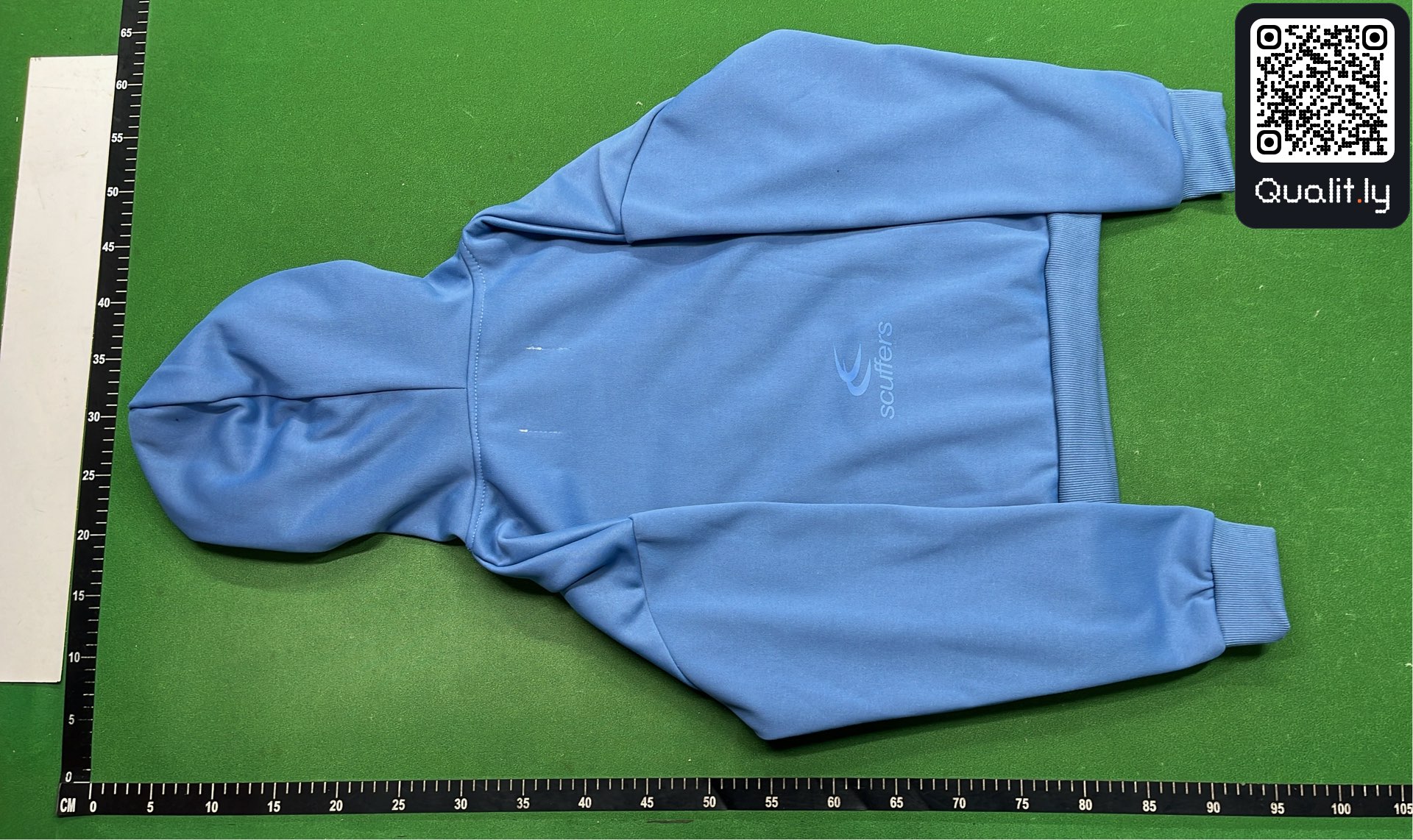 Bluza z kapturem — zdjęcie QC 3 z 12