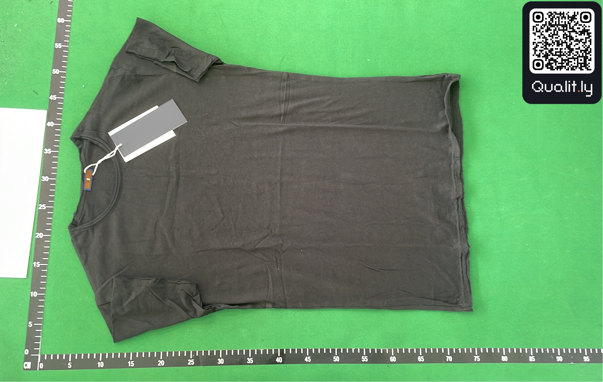 T-shirt QC photo 2 of 4