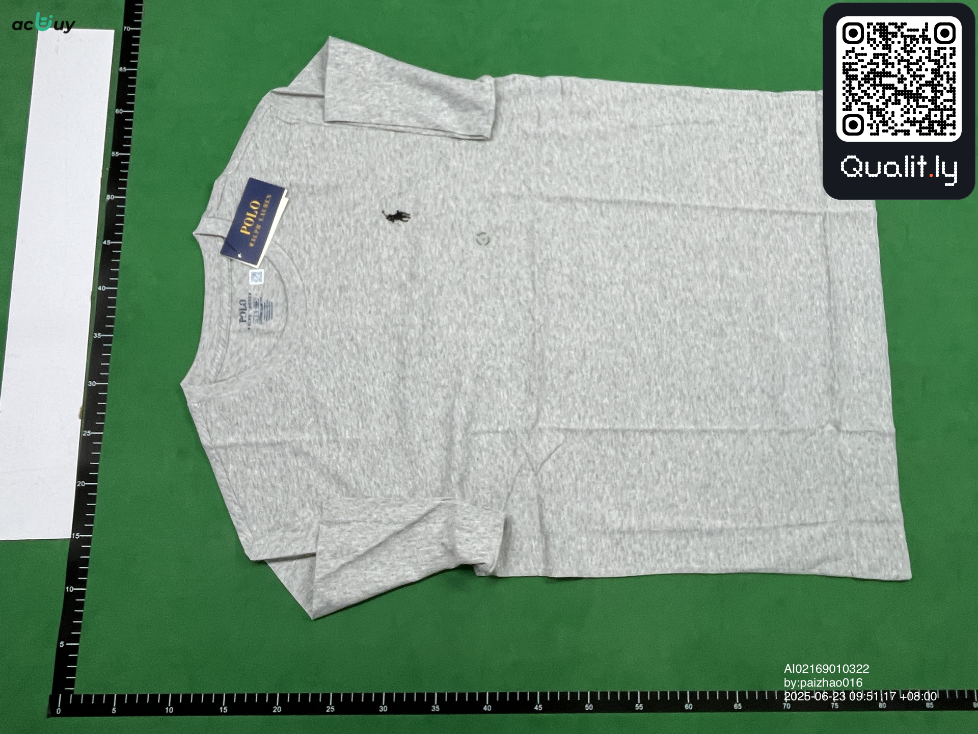 Camisa — foto QC 2 de 27