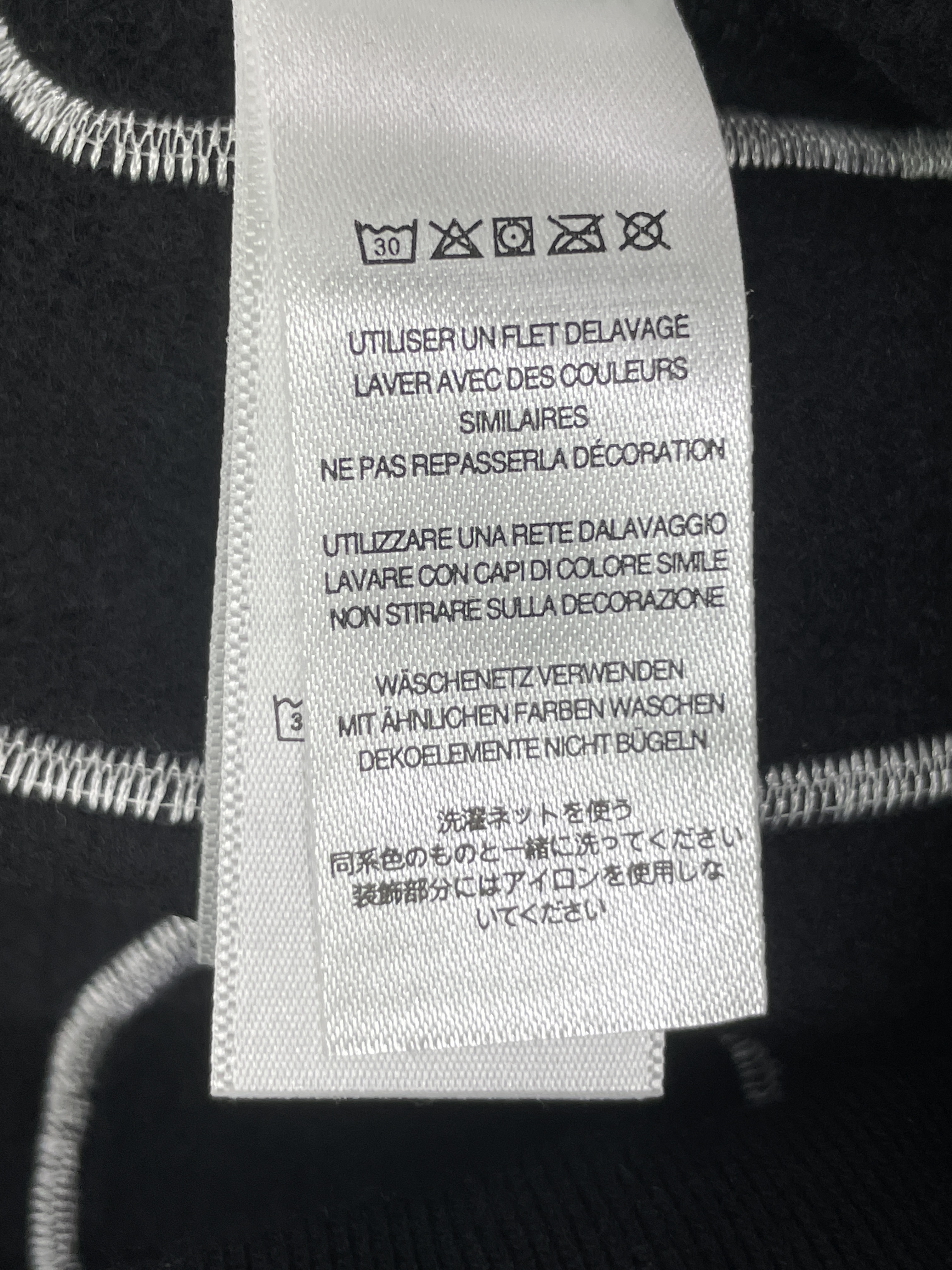 Sweatshirt — QC-Foto 3 von 43