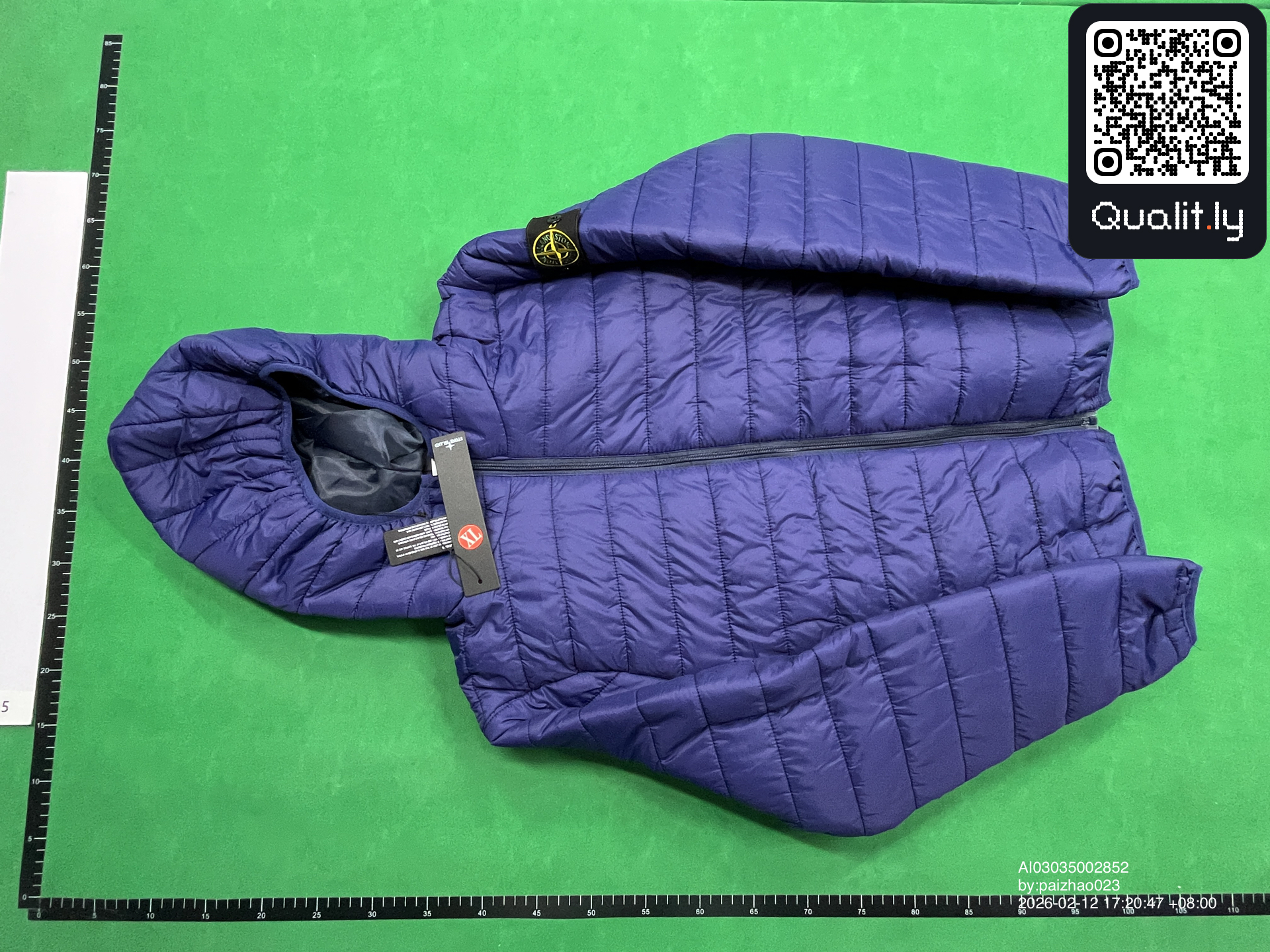 Geacă — fotografie QC 3 din 46