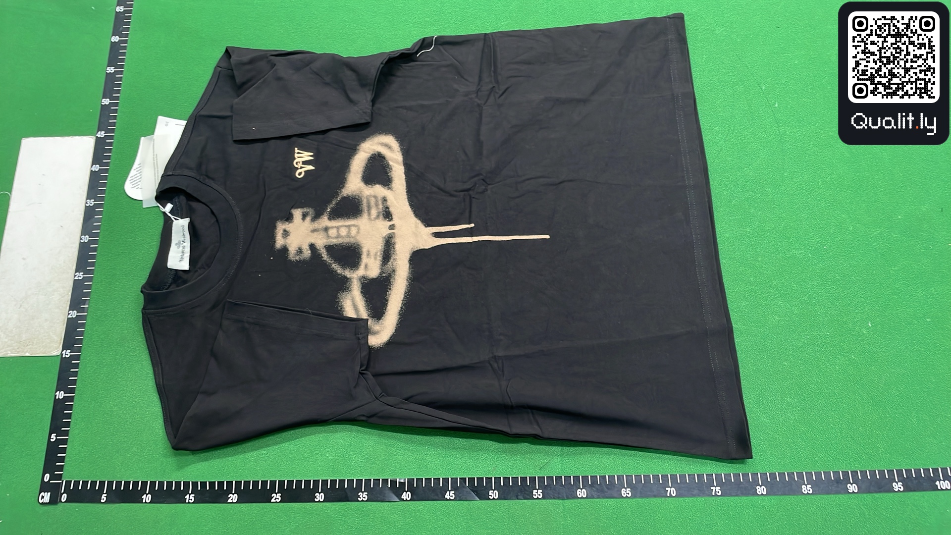 T-shirt — QC-foto 2 av 8
