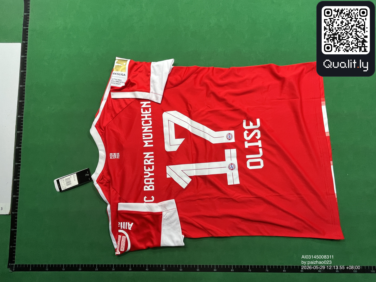 Chemise — photo QC 3 sur 30