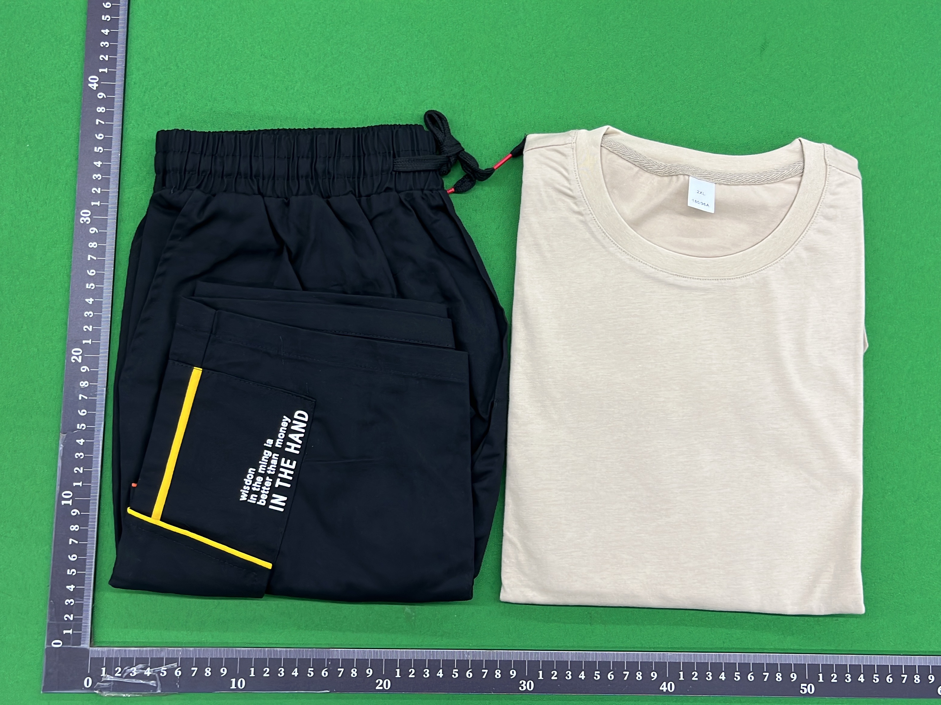 T-shirt QC photo 1 of 4