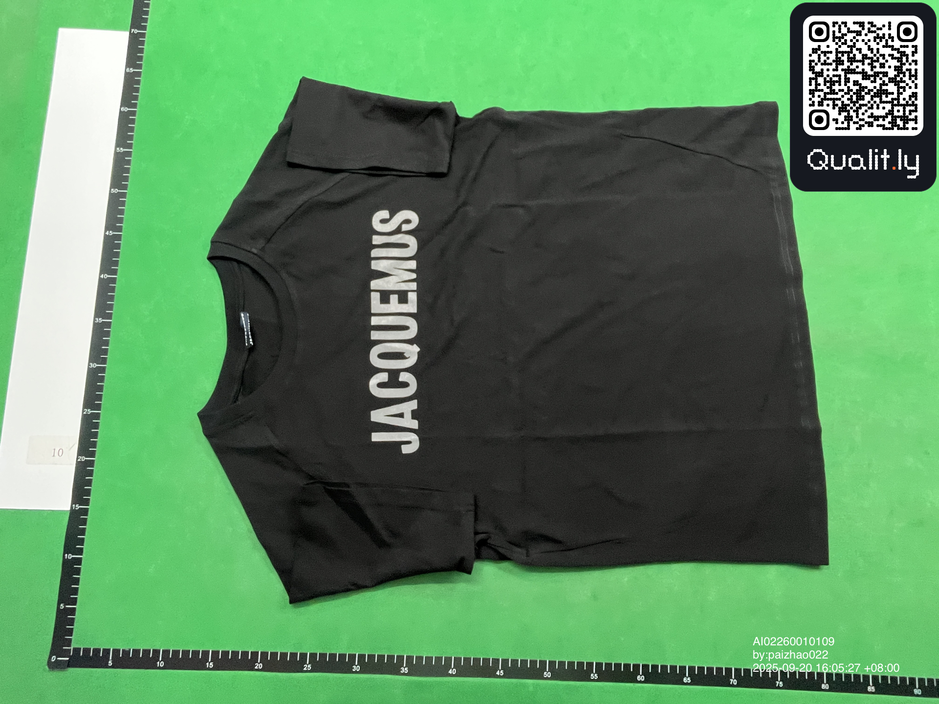Chemise — photo QC 3 sur 24