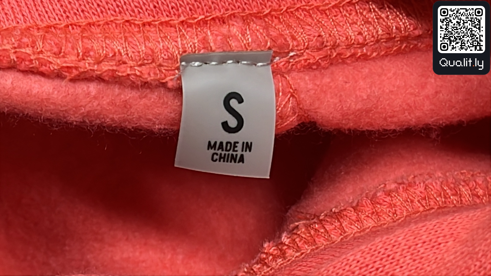Hoodie QC photo 1 of 148