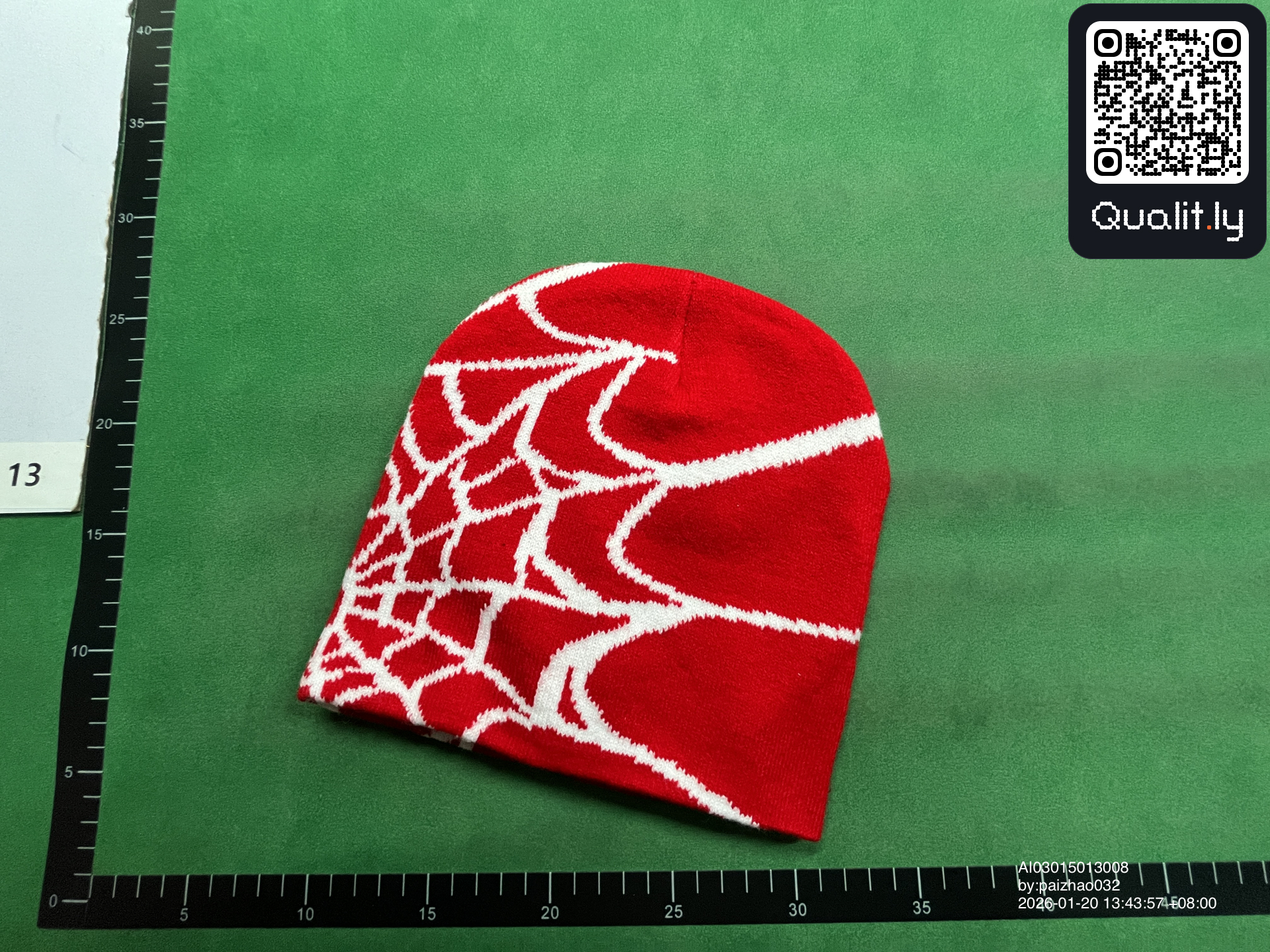 Cap QC photo 2 of 45
