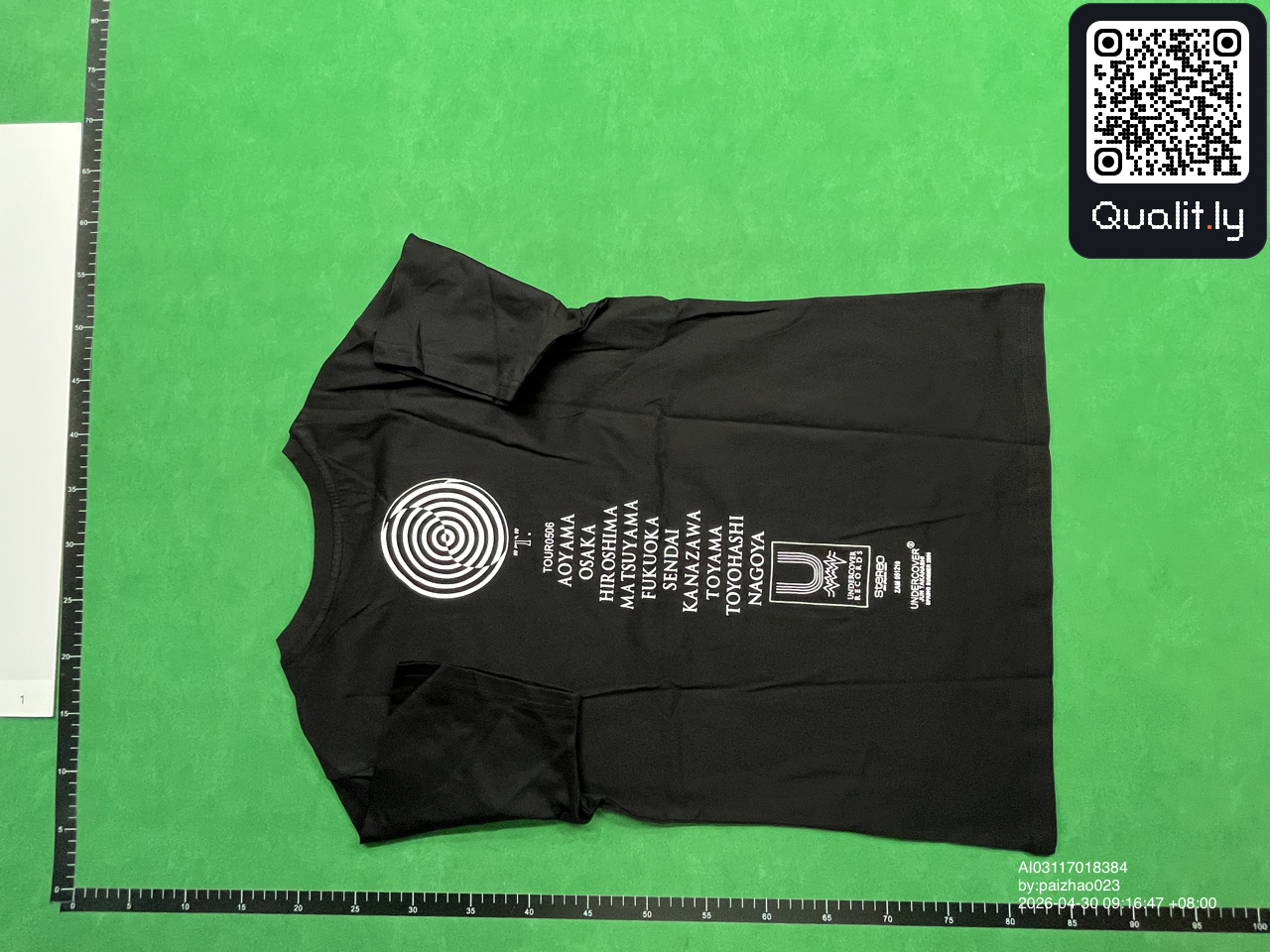 T-shirt — QC-foto 3 van 39
