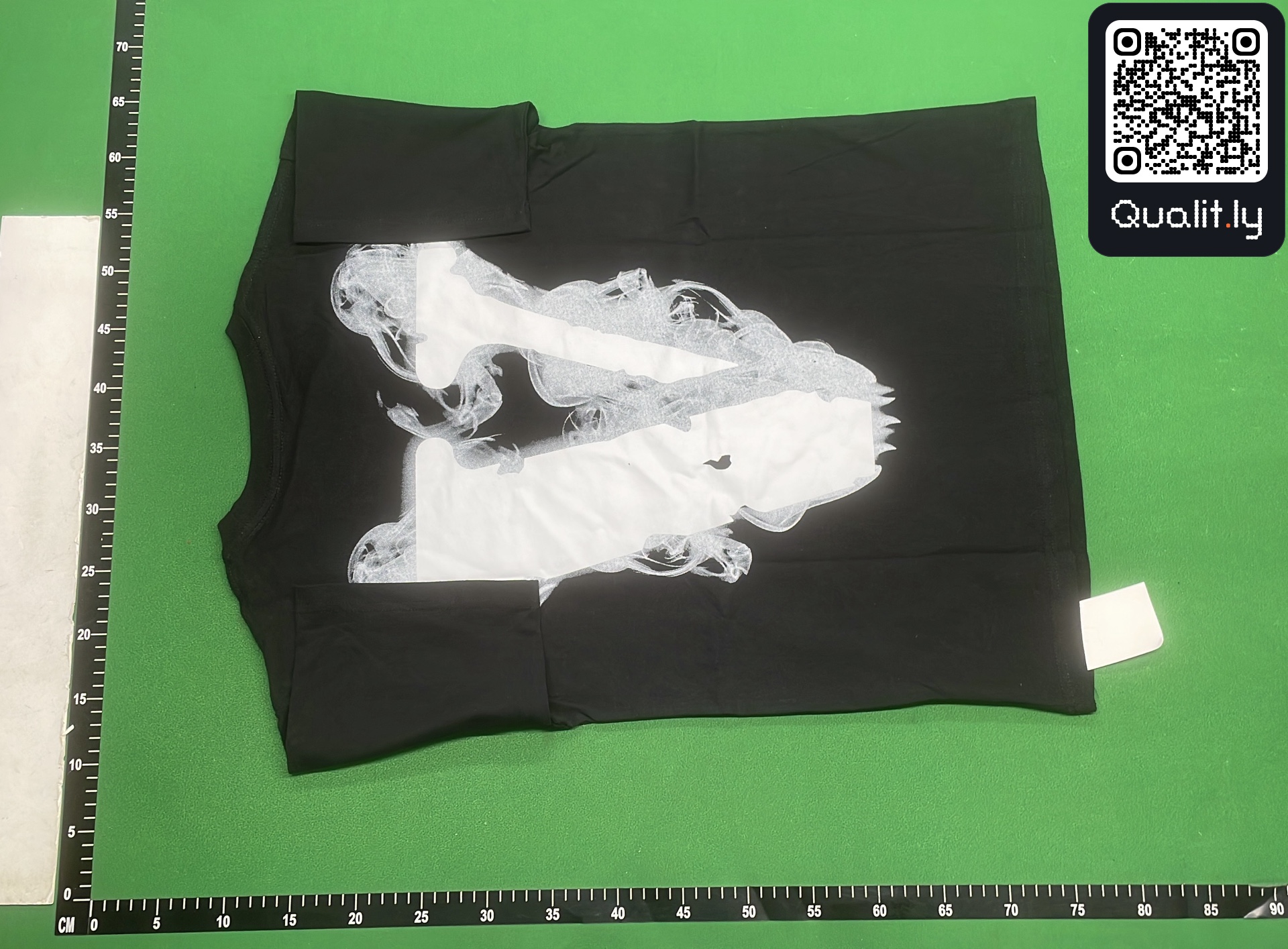 T-shirt QC photo 3 of 4