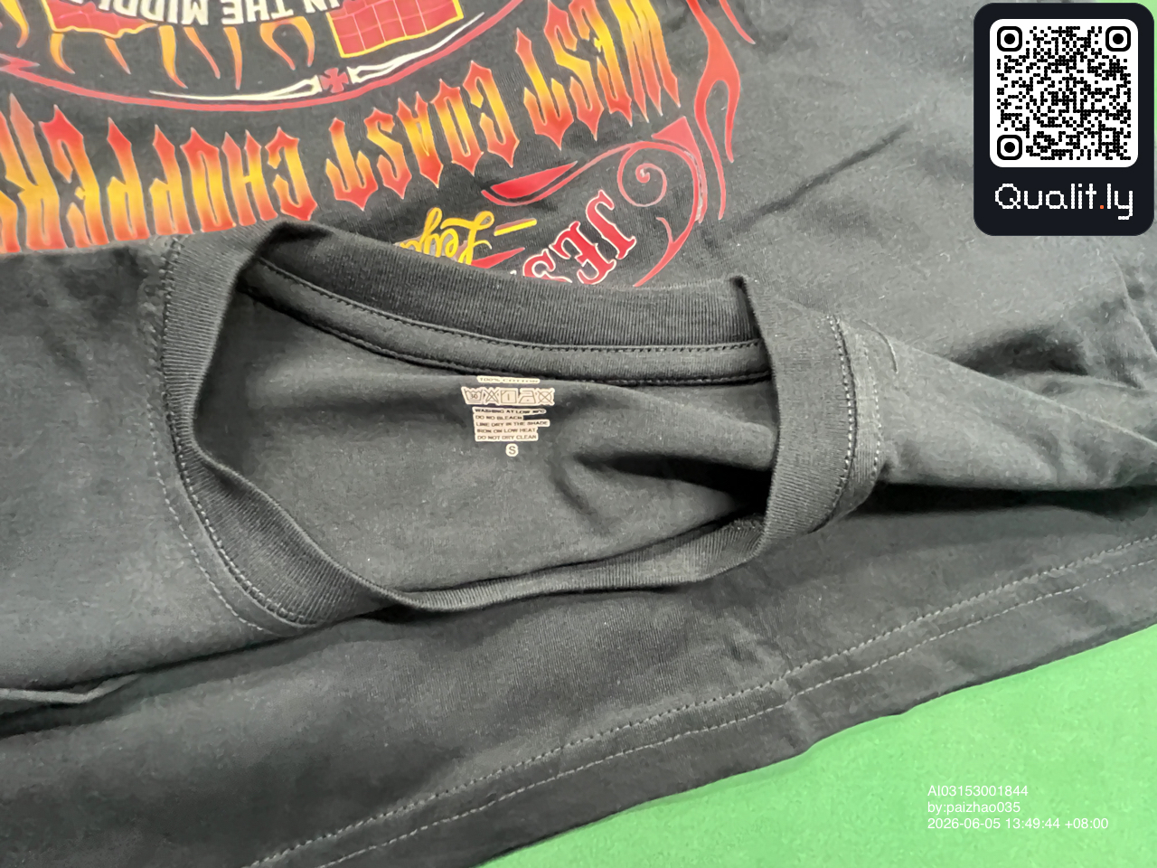 Shirt QC photo 1 of 10