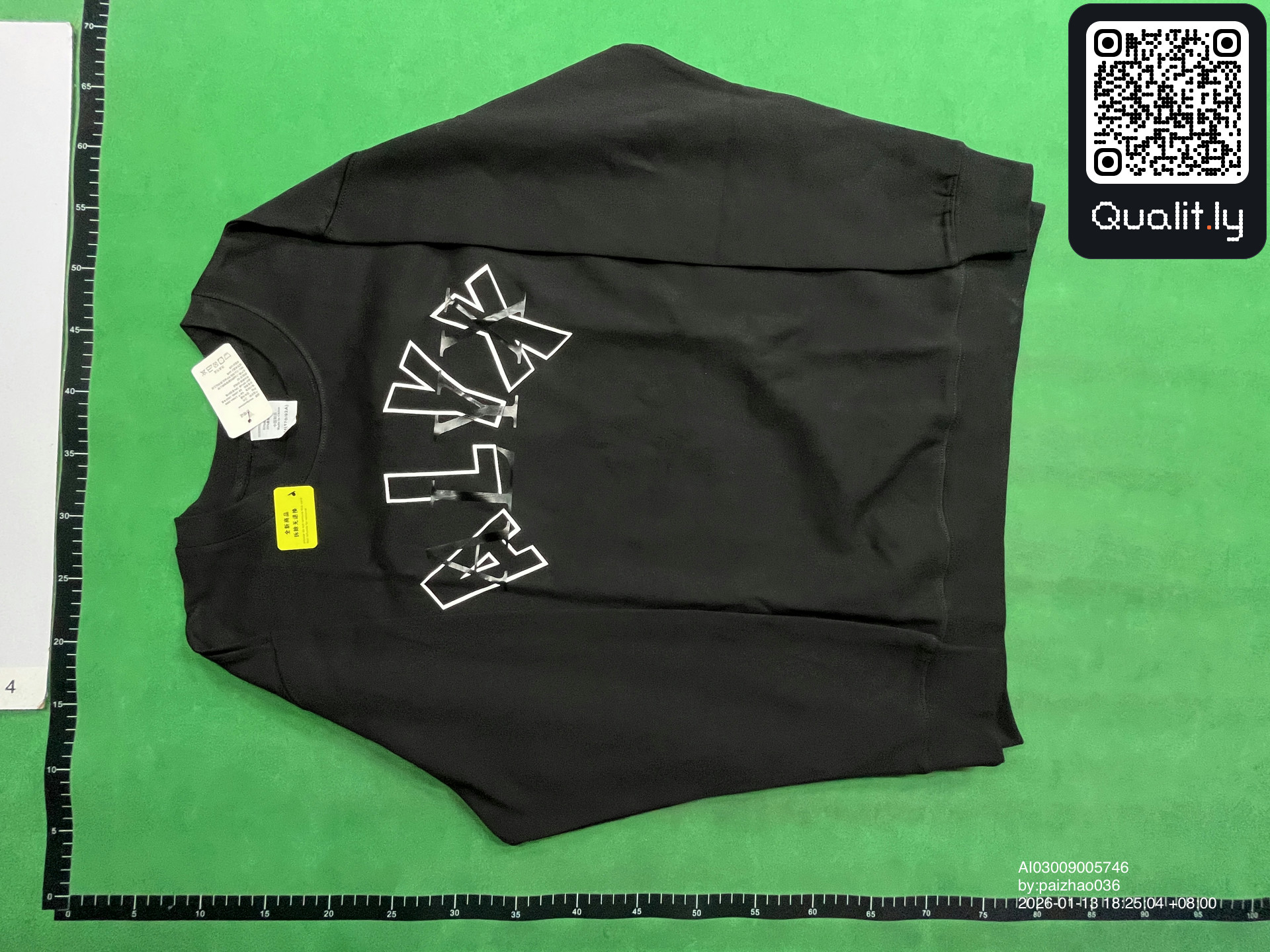 Sweater — QC-foto 3 van 16