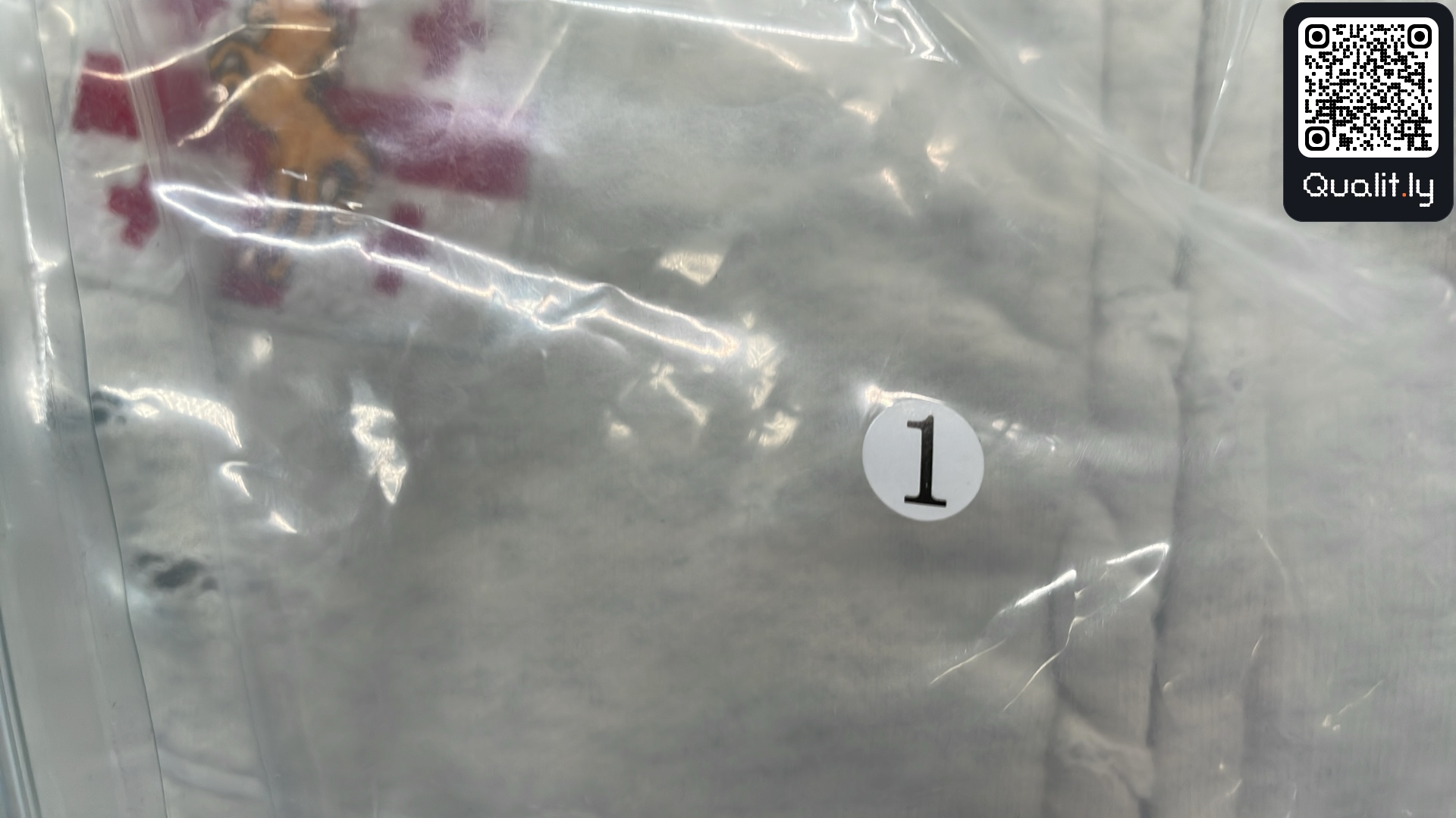 Hoodie — QC-Foto 1 von 4