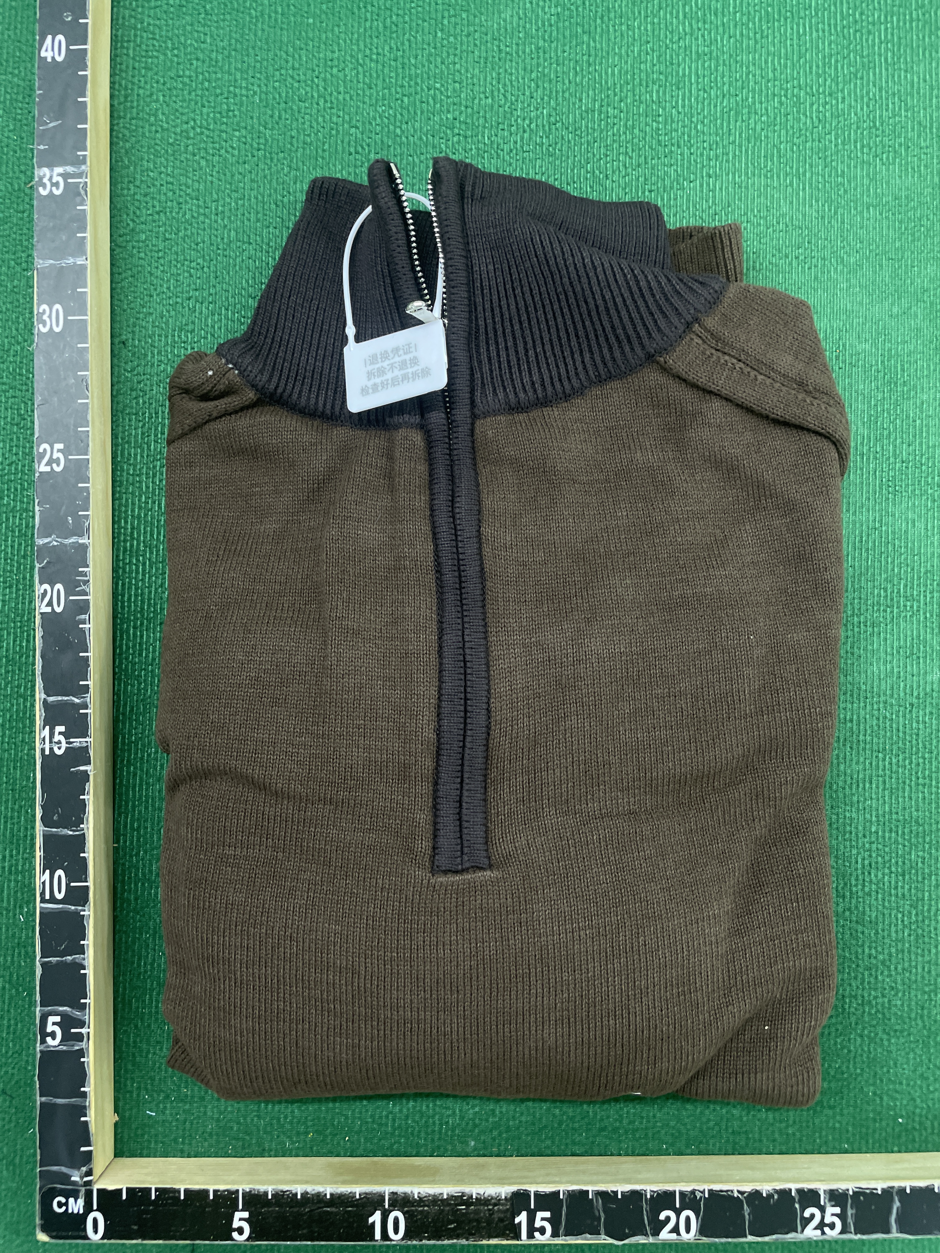 Sweter — zdjęcie QC 1 z 43