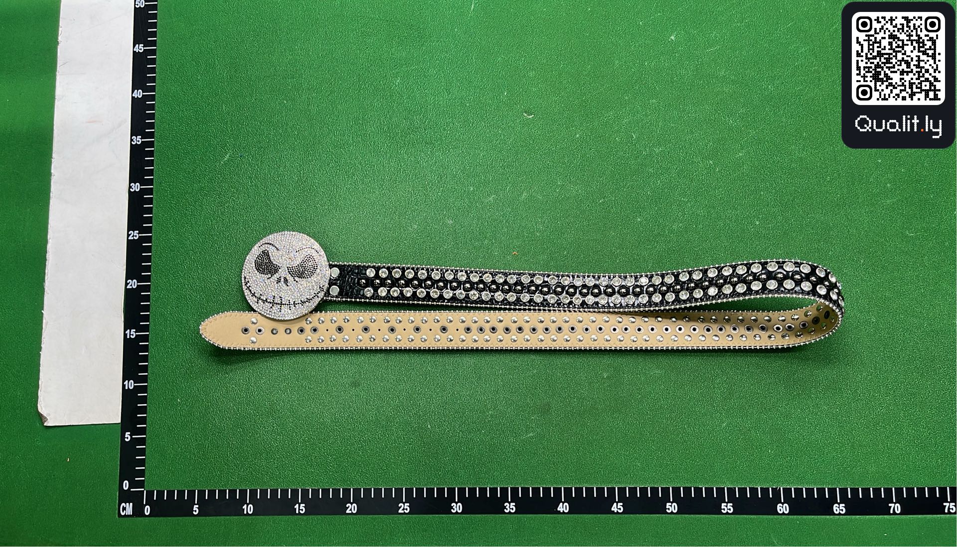 腰带 QC 照片 1 / 39