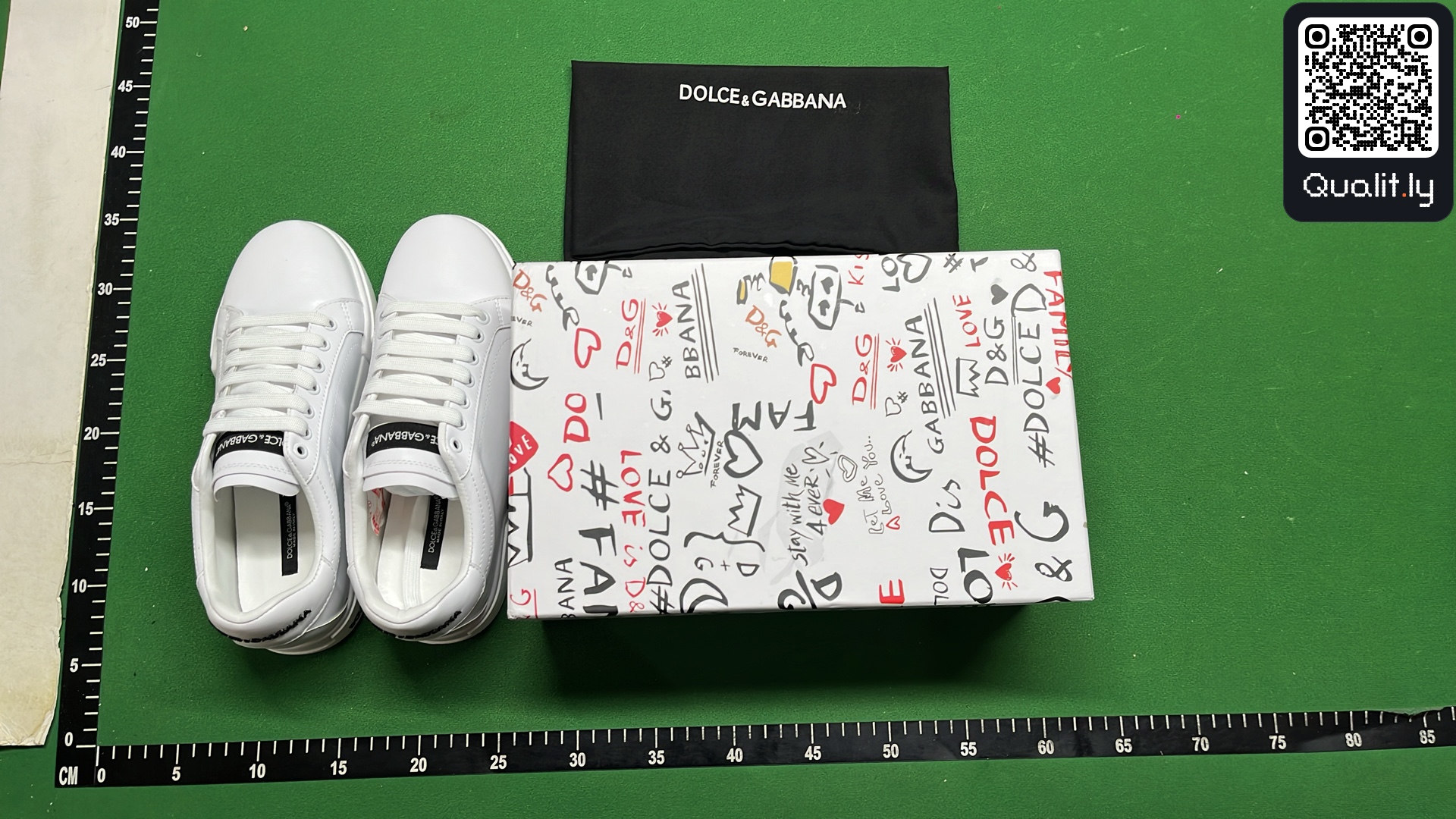 Sneakersy — zdjęcie QC 1 z 114