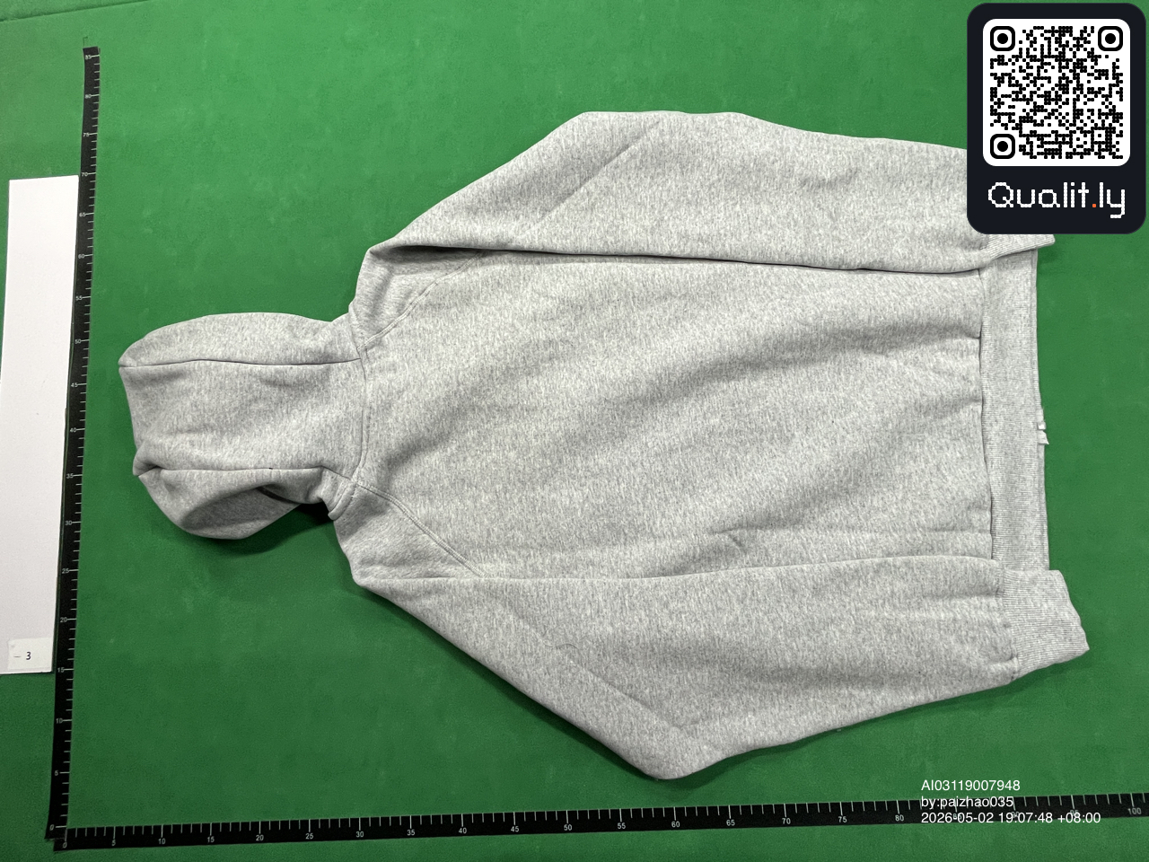 Hoodie — QC-foto 2 av 34