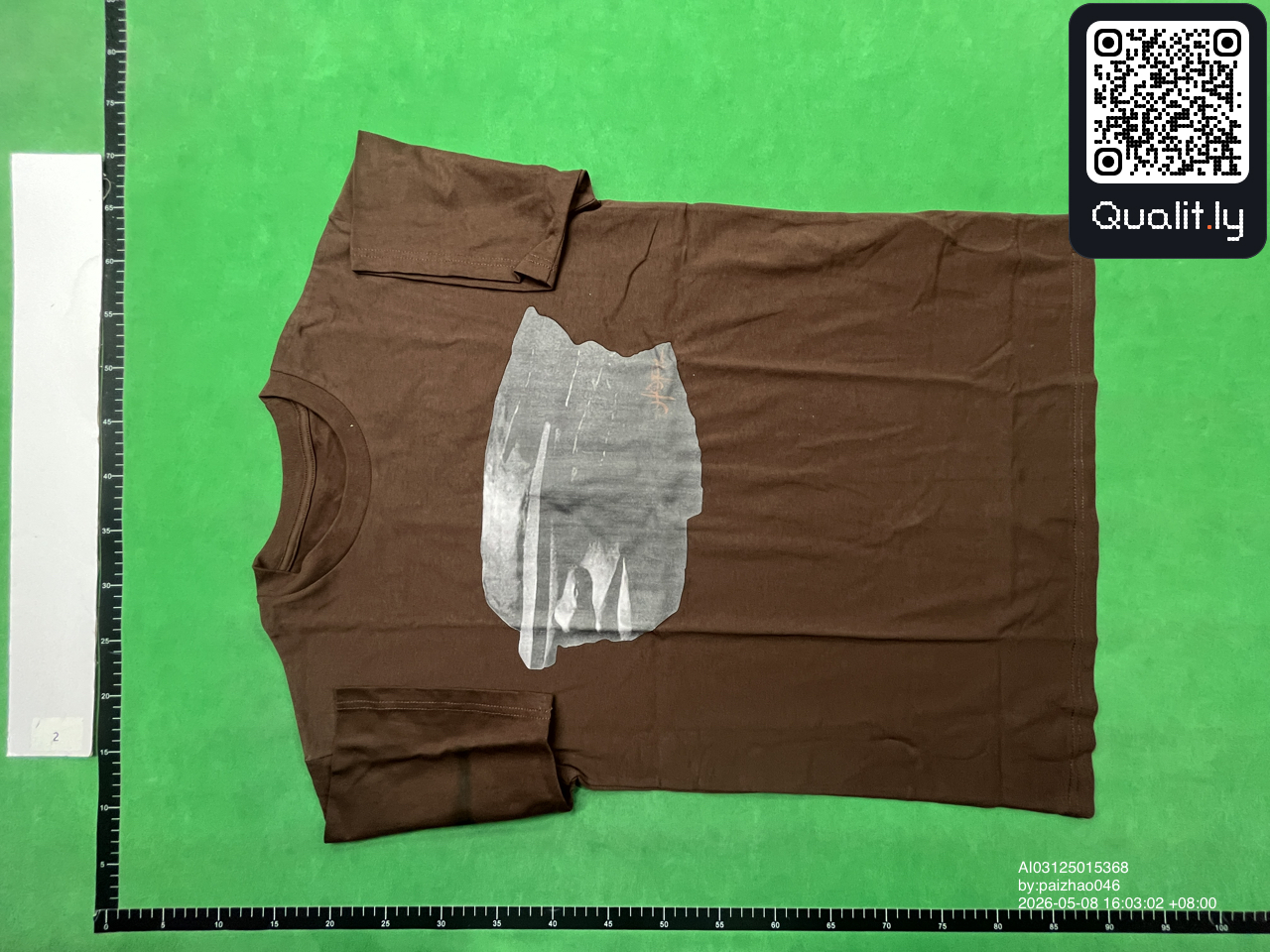 Shirt QC photo 1 of 74