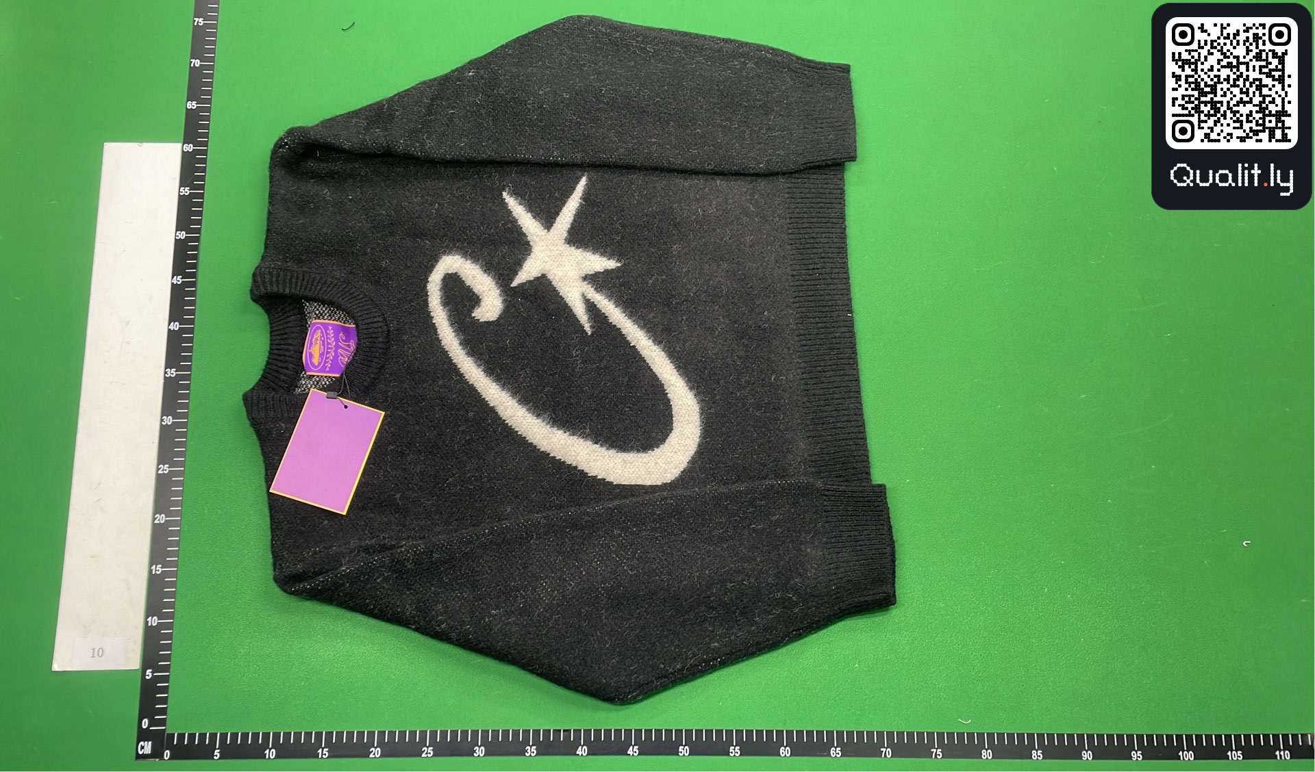 Sweter — zdjęcie QC 2 z 4