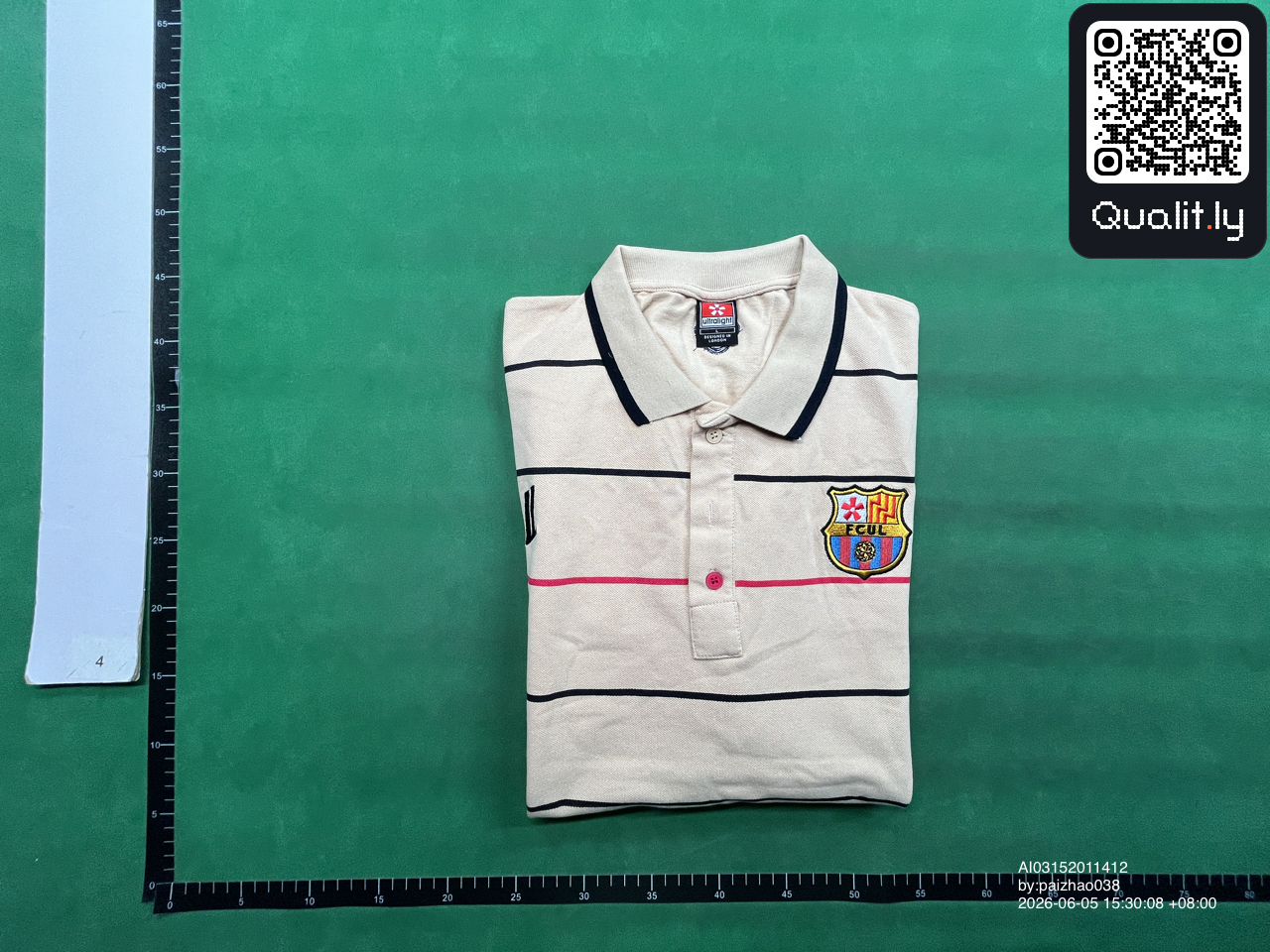 T-shirt — QC-foto 1 van 34