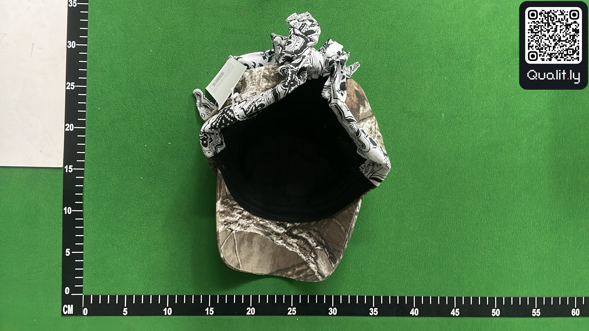 Cap QC photo 3 of 16