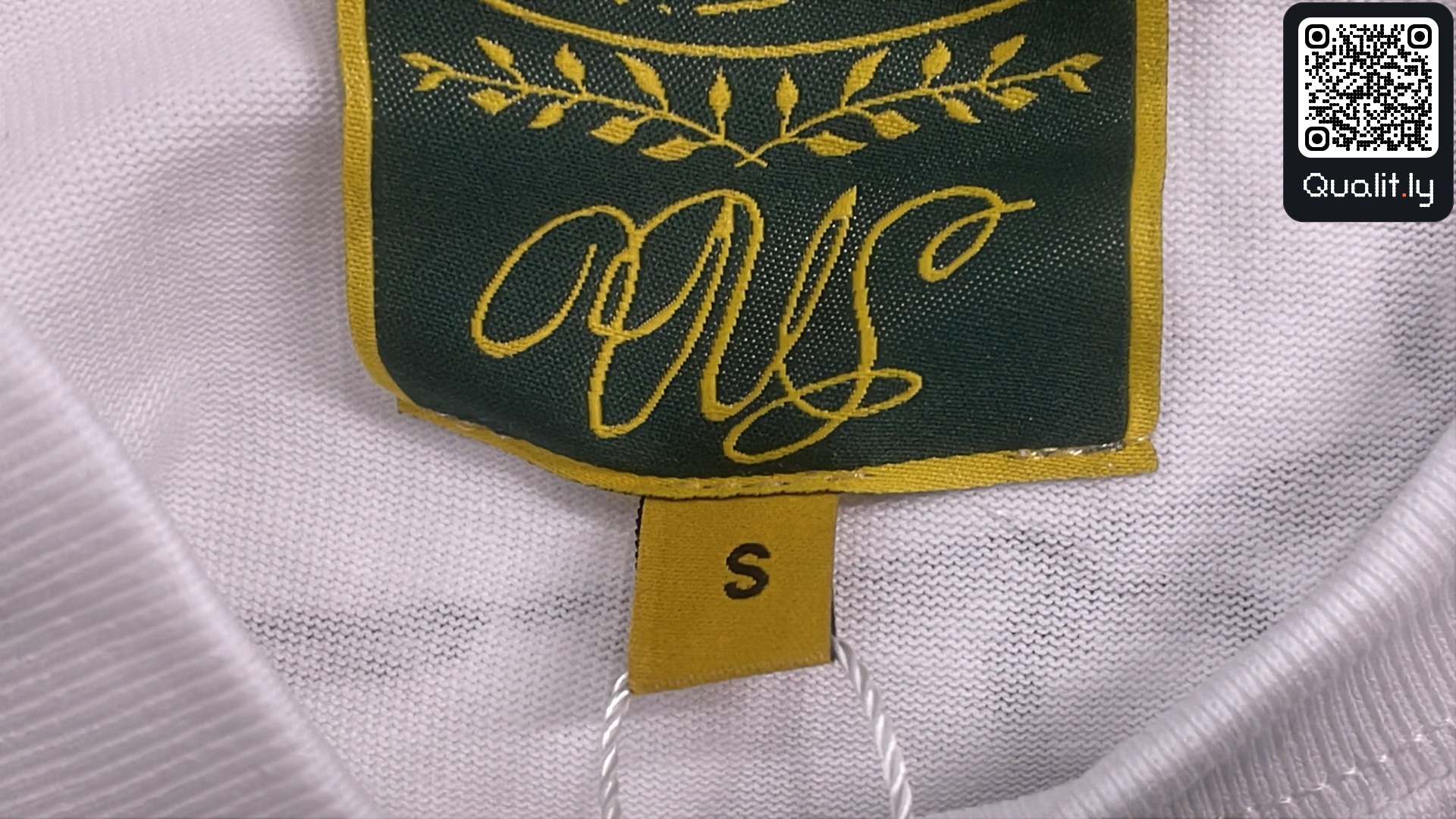 T-shirt QC photo 1 of 4
