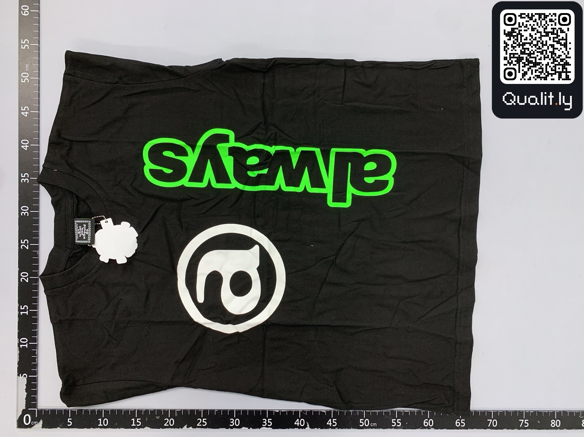 Shirt QC photo 3 of 82