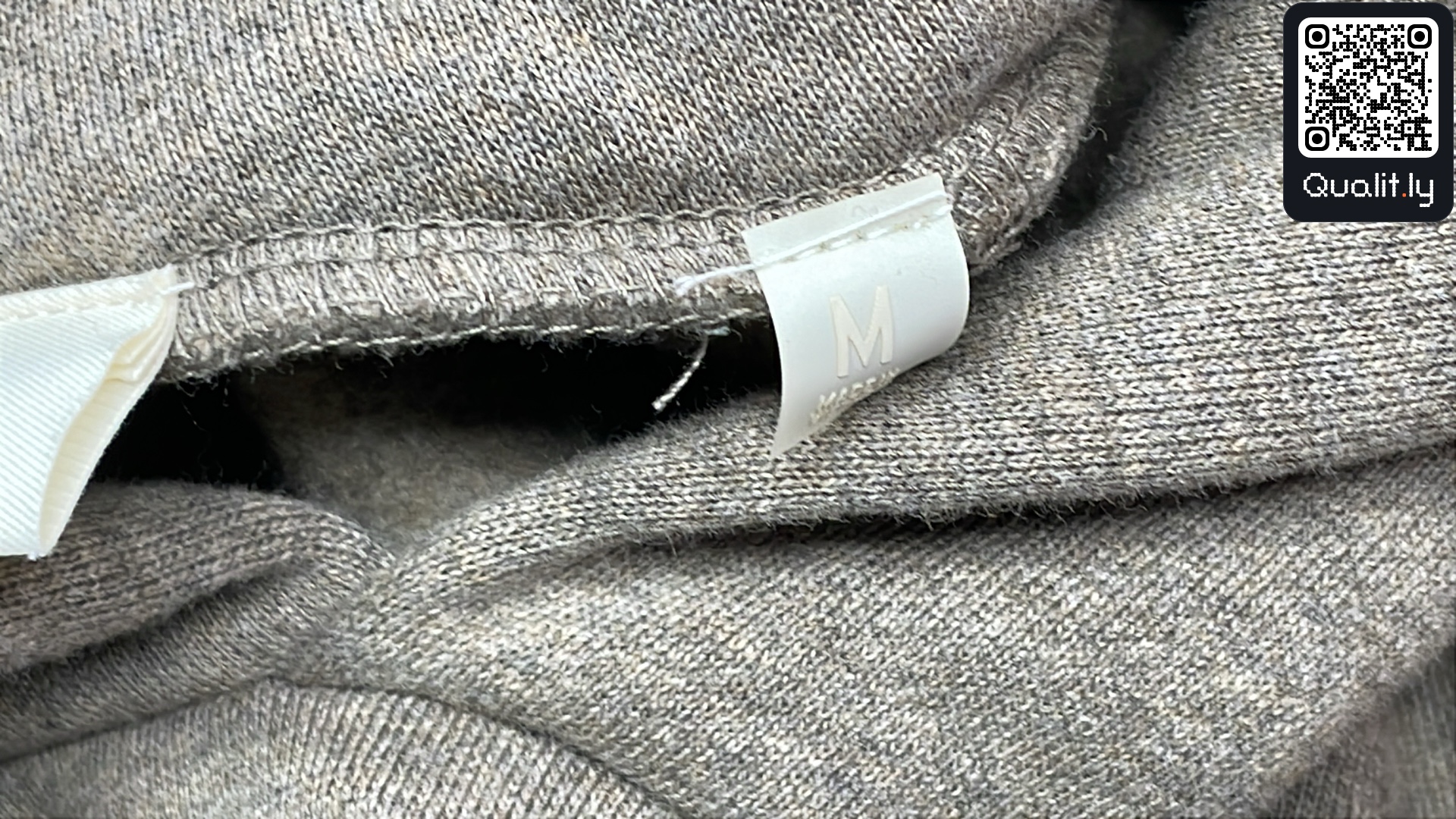 Hoodie QC photo 1 of 112