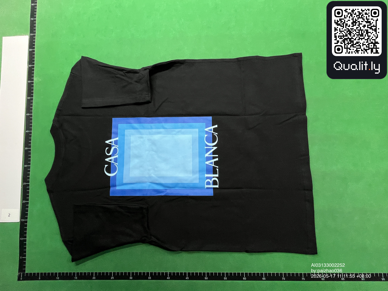 T-shirt — foto QC 2 de 110