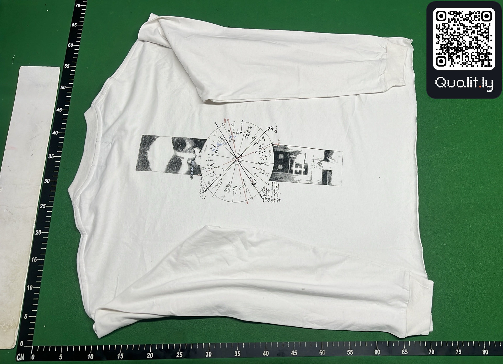 T-shirt — photo QC 3 sur 4