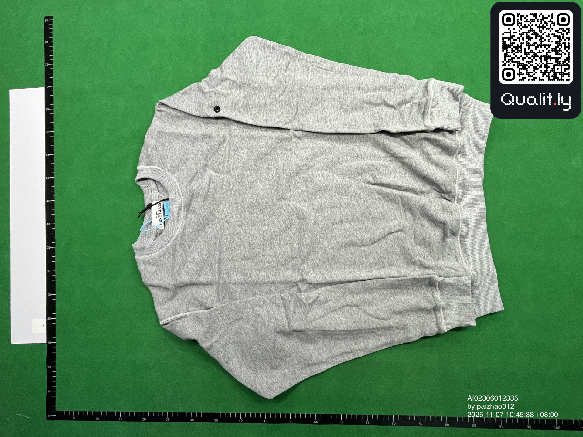 Sweater QC photo 3 of 53