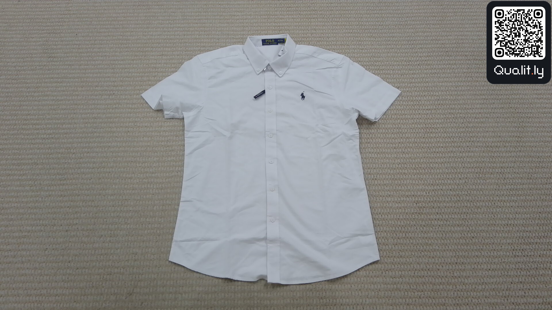 Shirt QC photo 1 of 8