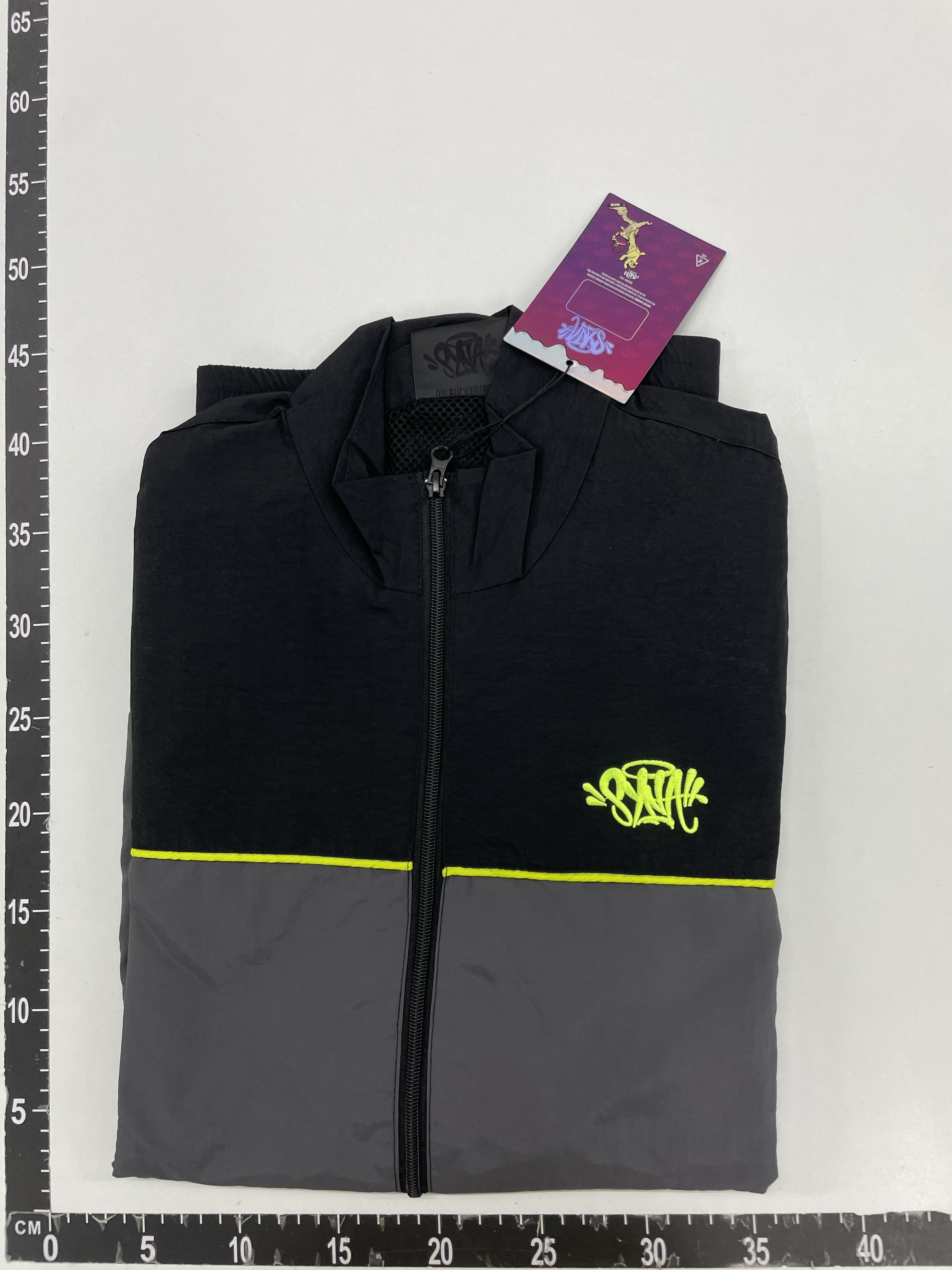 Bluza z kapturem — zdjęcie QC 1 z 18